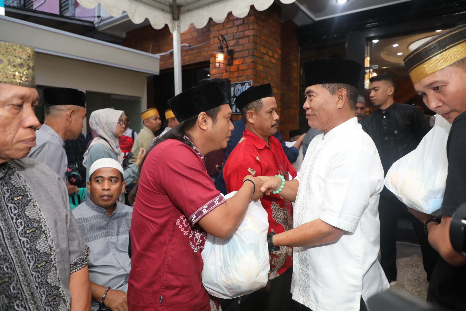 Safari Ramadhan di Café Alaska Tarakan