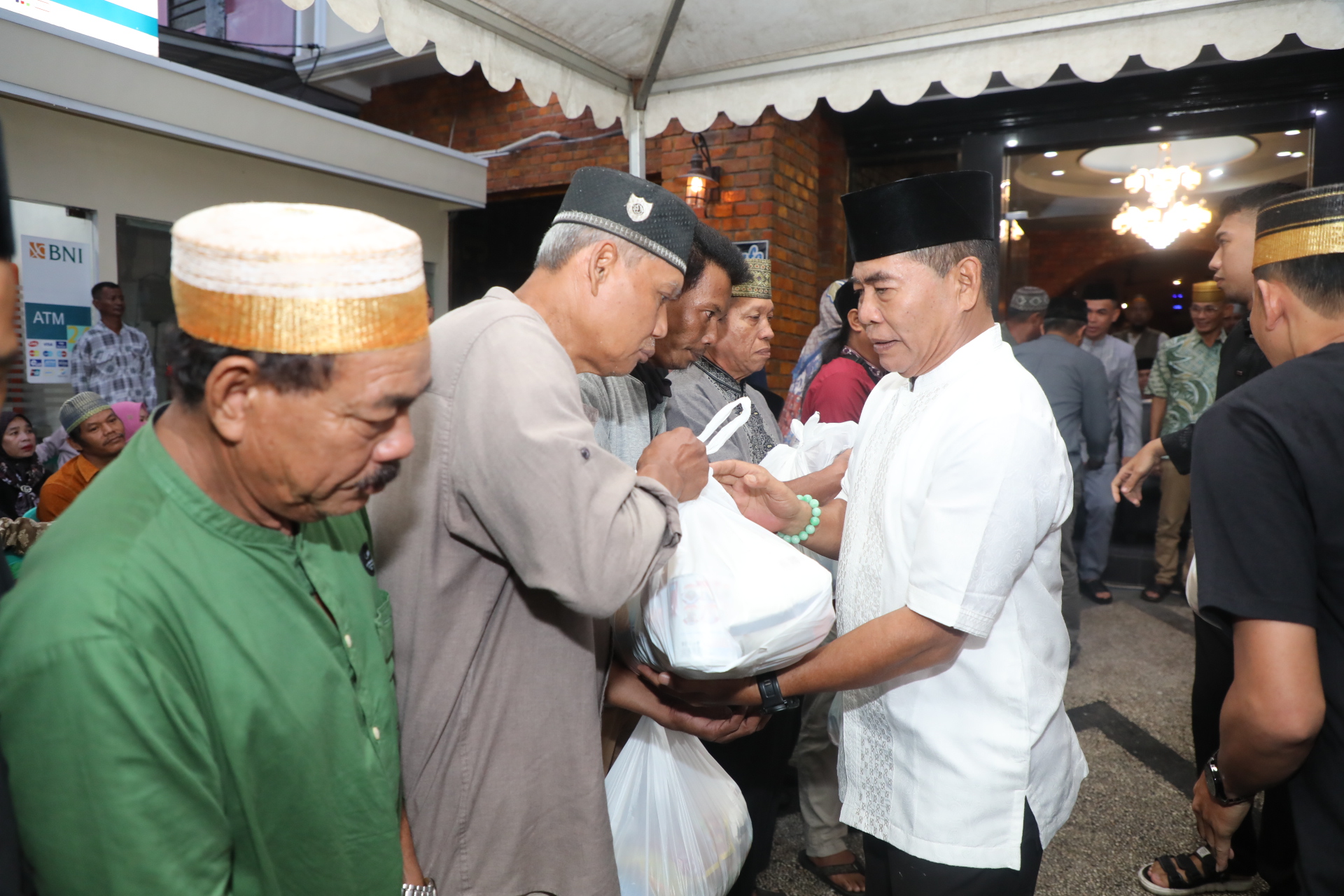 Safari Ramadan di Café Alaska Tarakan