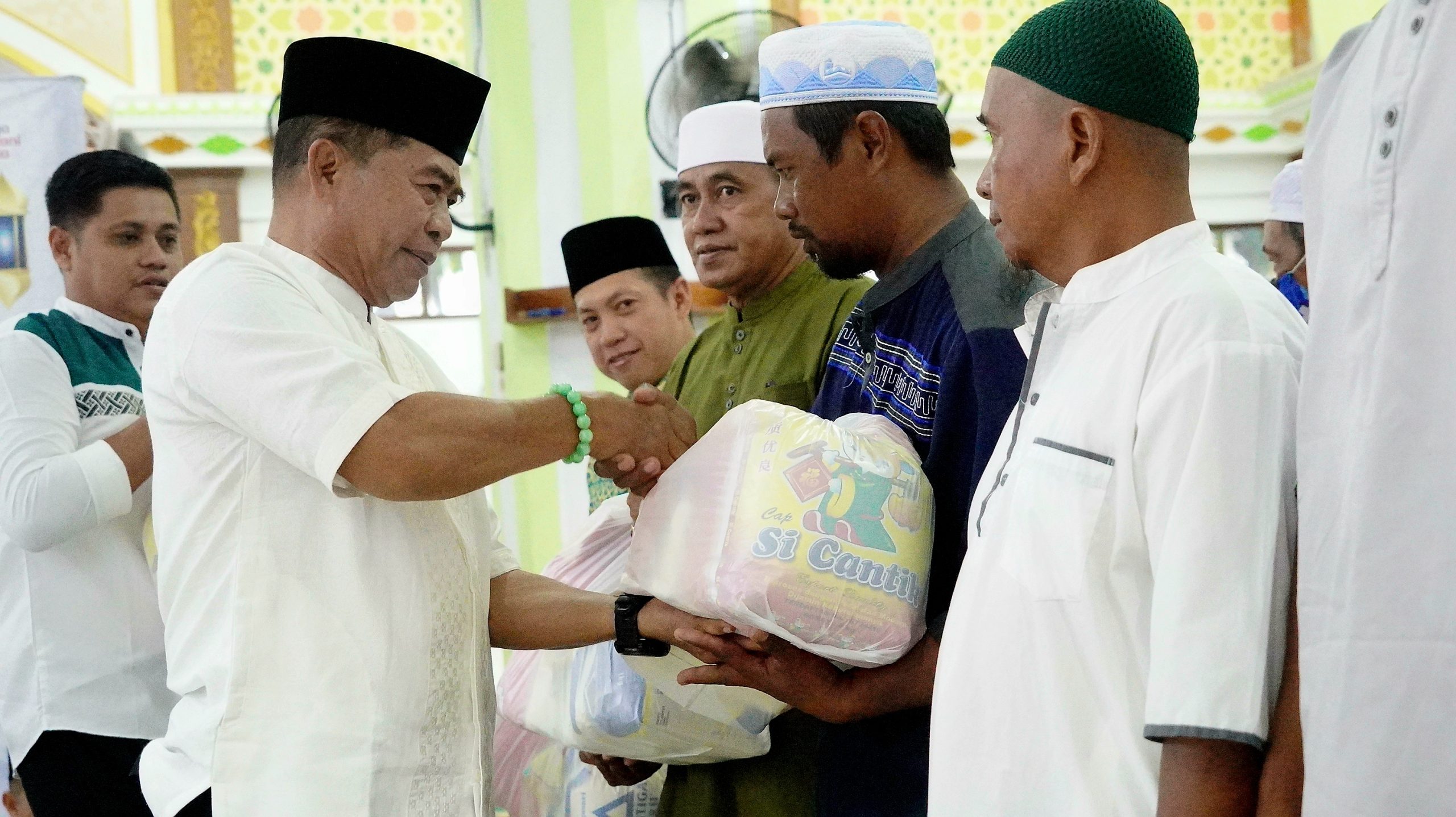 Safari Ramadan di Pulau Bunyu 1445 H / 2024