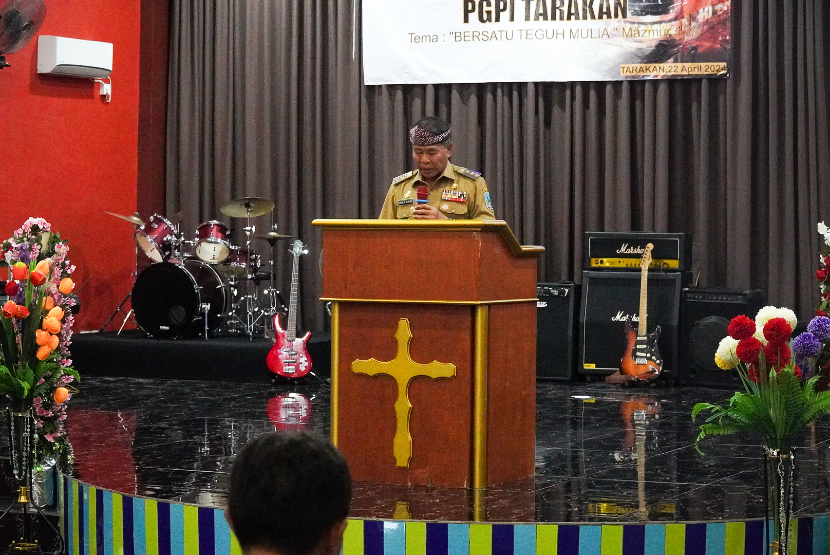 Gubernur Sambut Baik Digelarnya Rakerkot PGPI