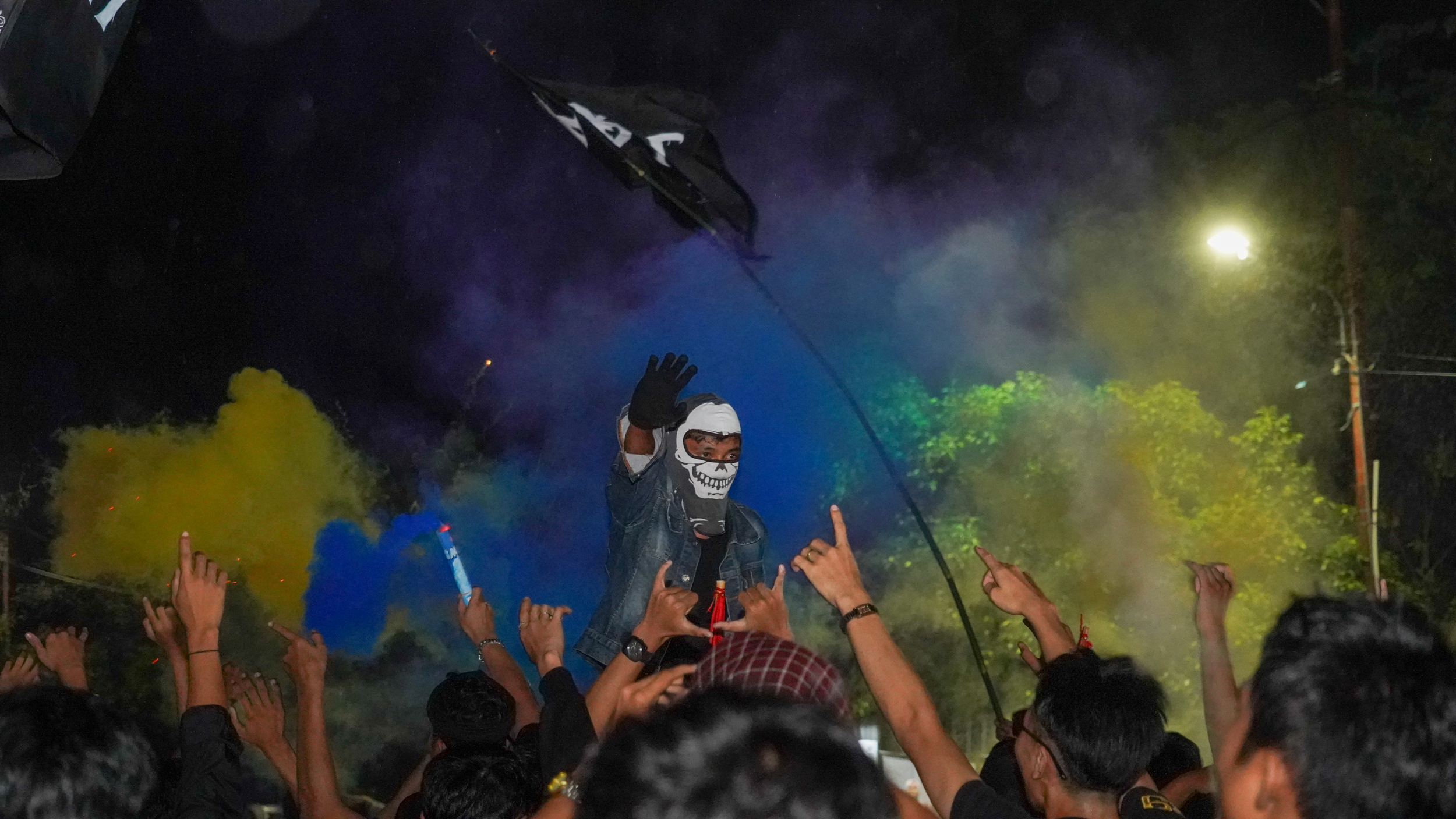 Parade Beduk Sahur Berlangsung Meriah