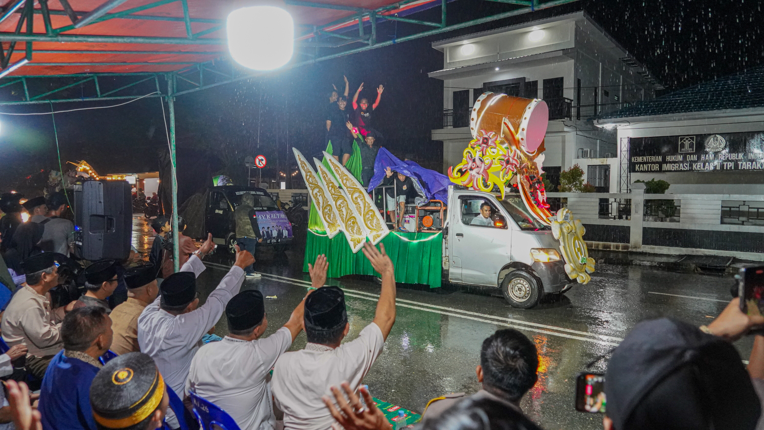 Parade Beduk Sahur