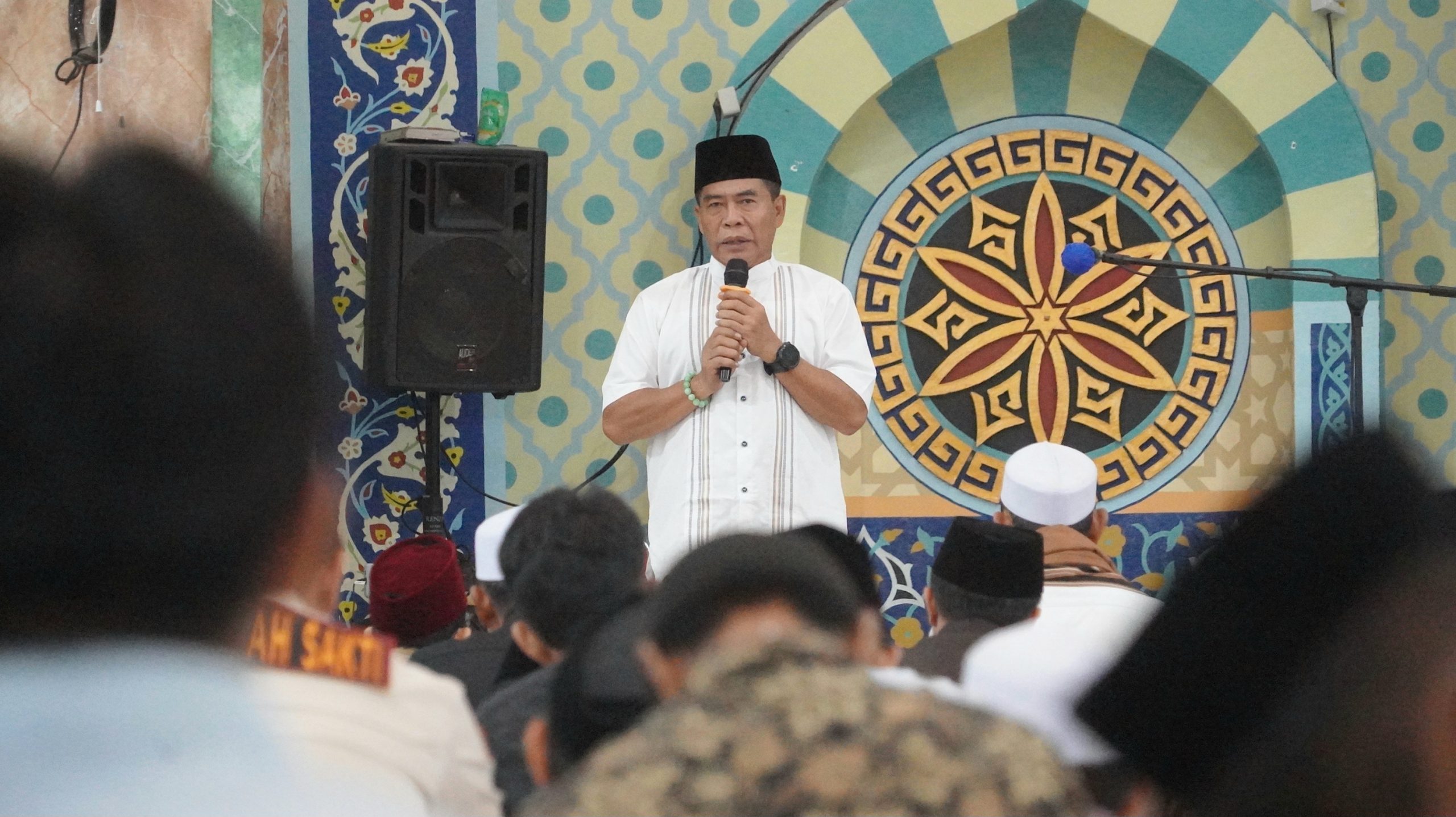 Safari Ramadan di Kecamatan Sebatik