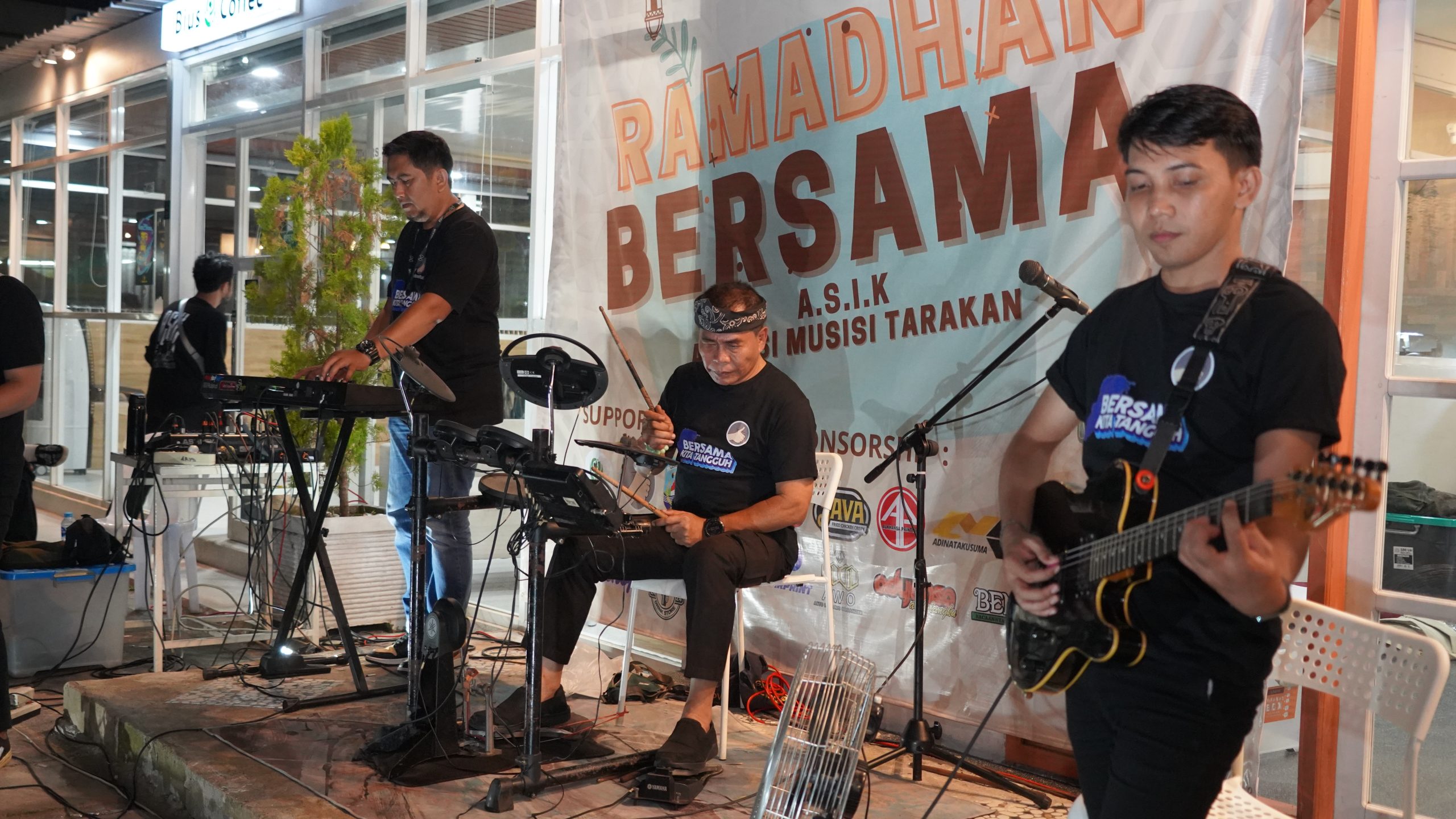 Ramadan Bersama ASIK (Aliasi Musik Tarakan)