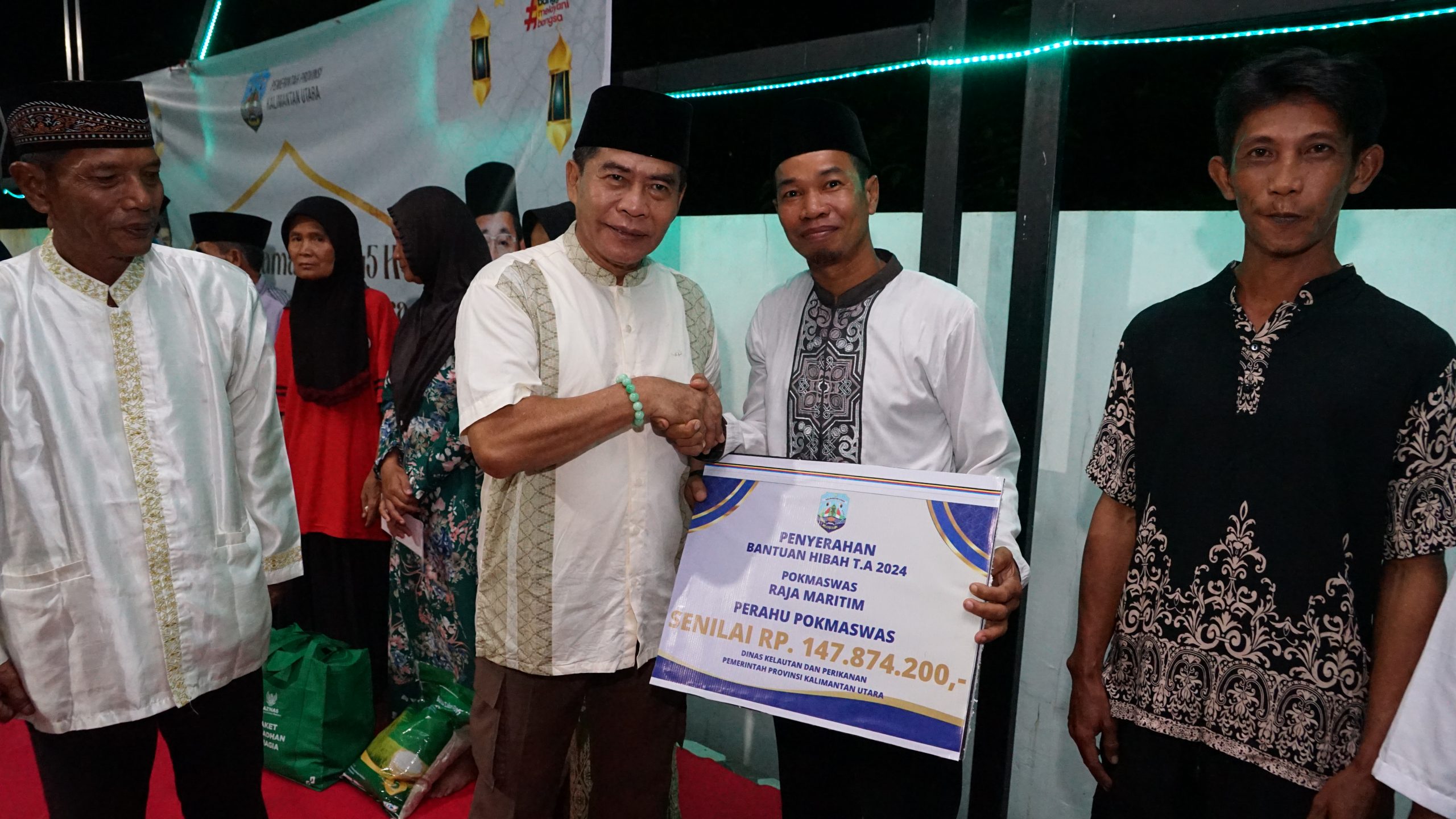 Safari Ramadan di Kabupaten Bulungan