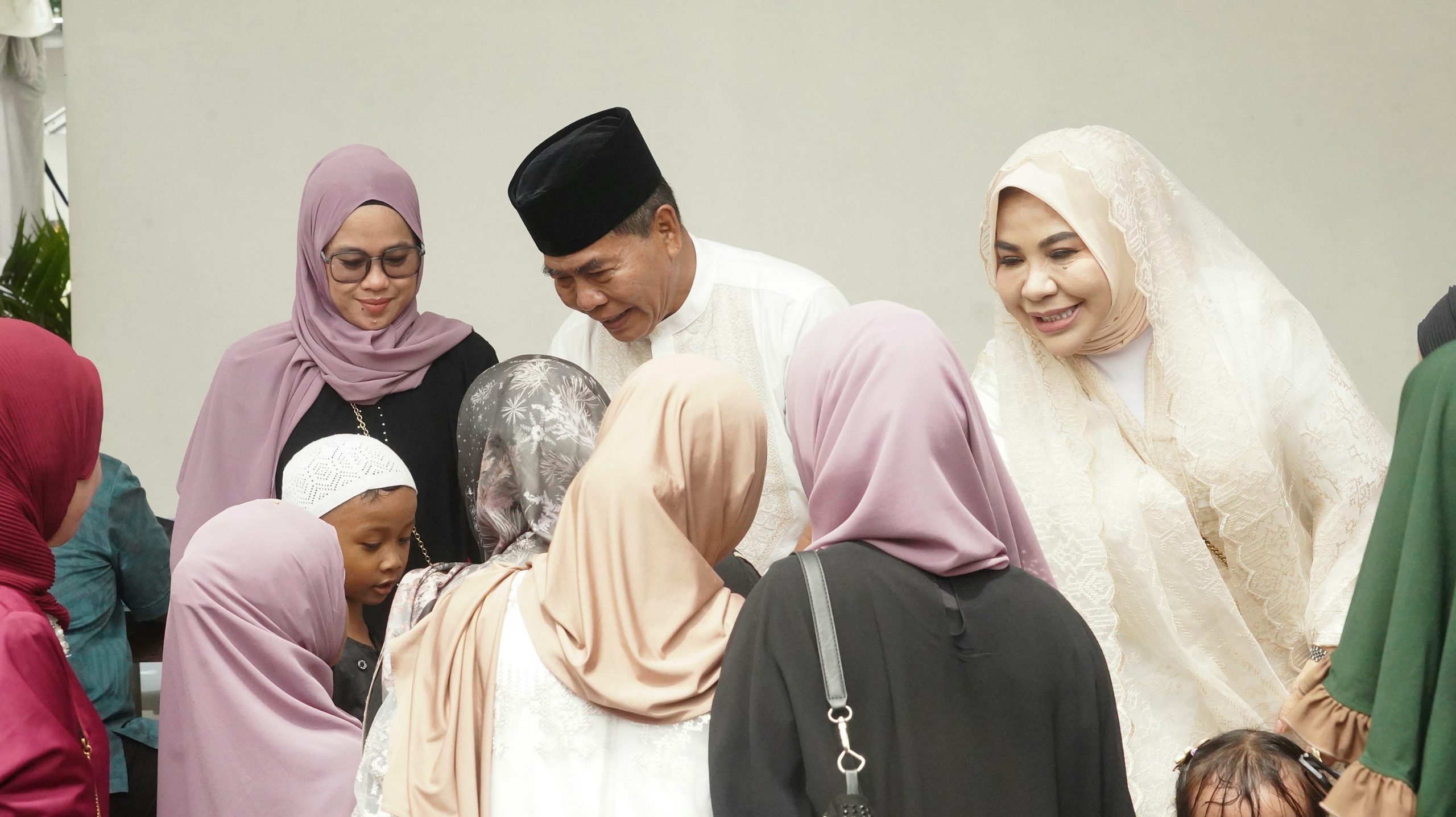 Open house Idulfitri 1445 Hijriyah Hari Ke dua