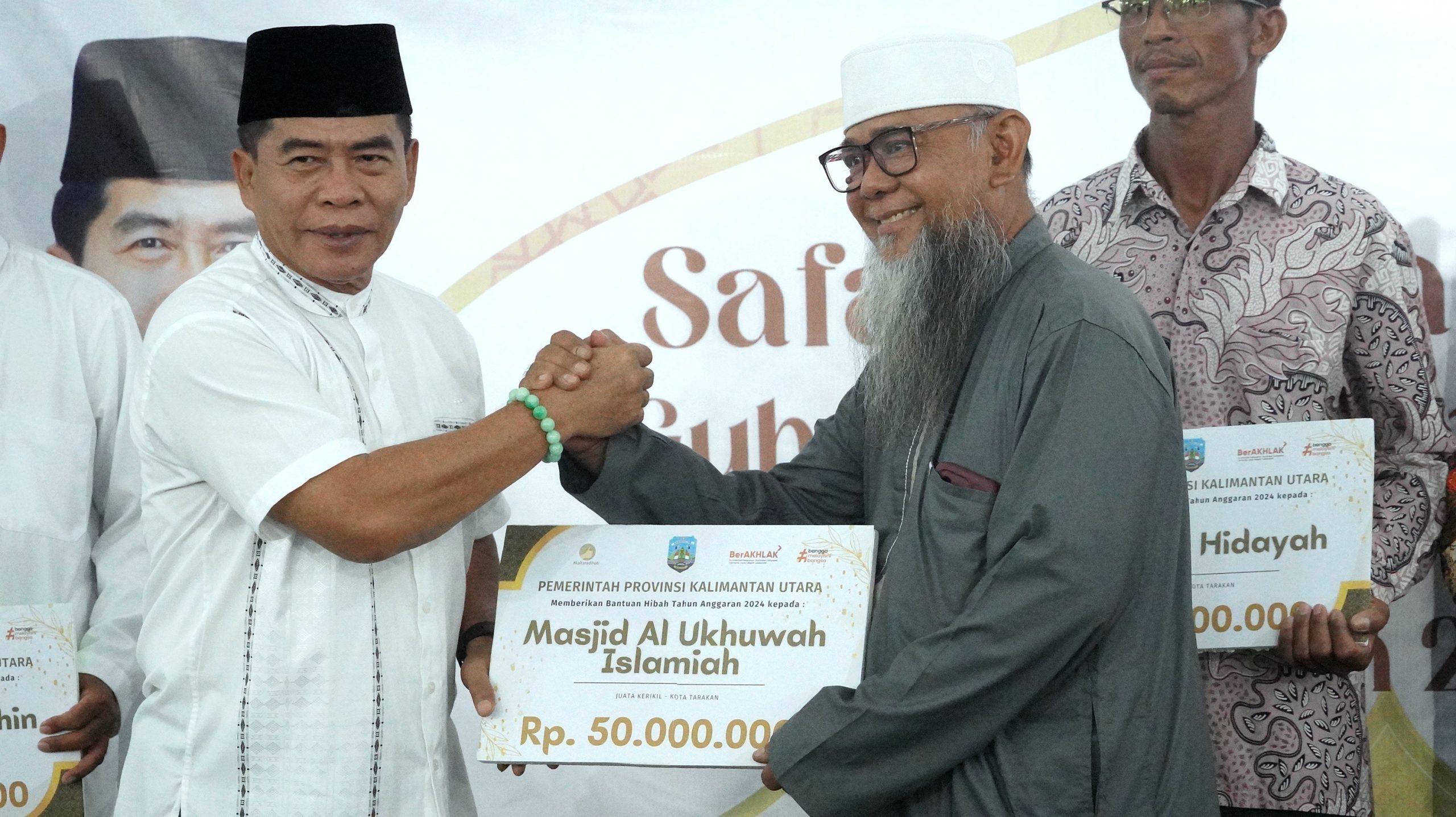 Safari Ramadan di Kota Tarakan 1445 H / 2024