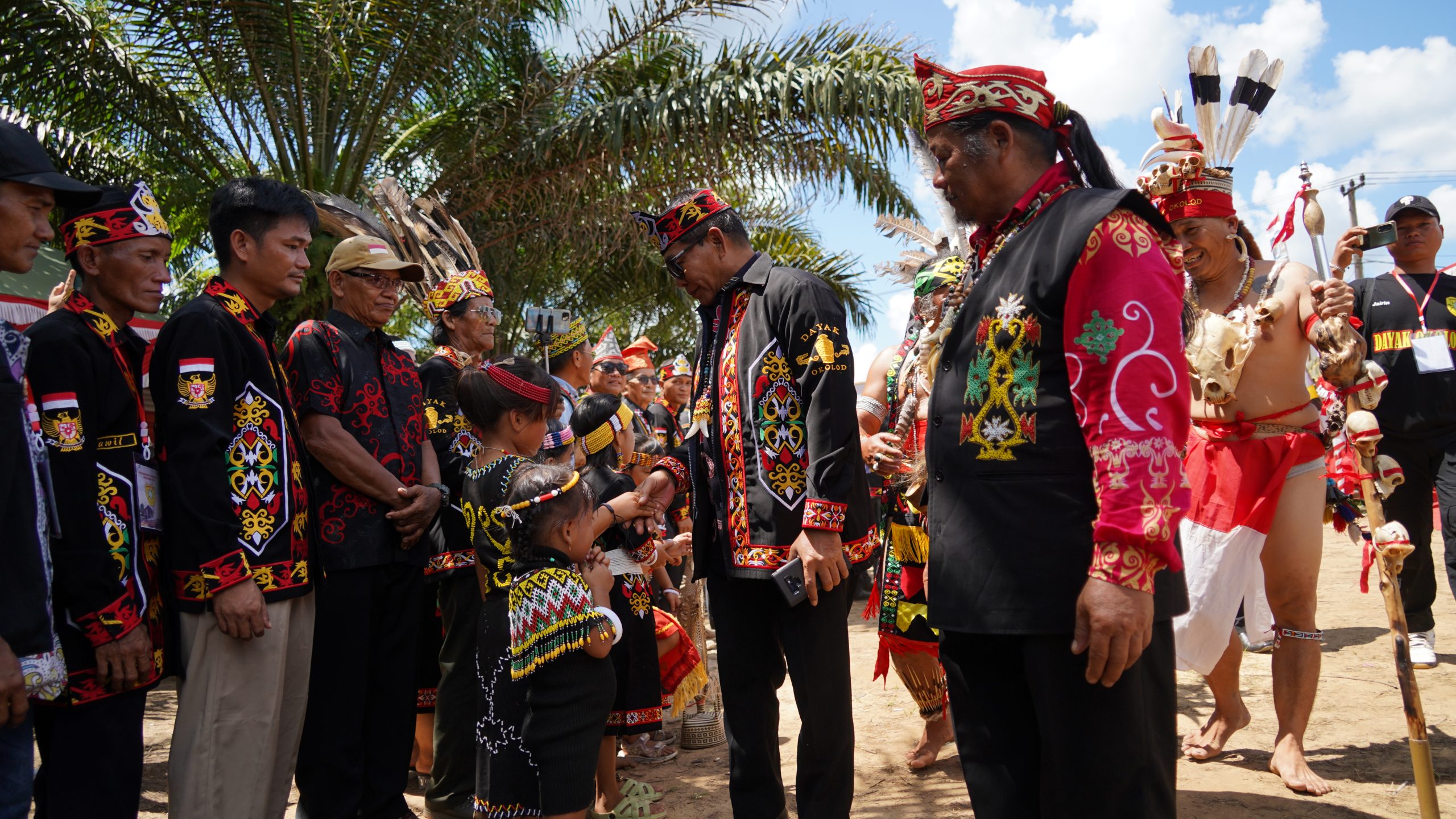 Musyawarah Besar (Mubes) II Dayak Okolod dan Ilau Ke-9