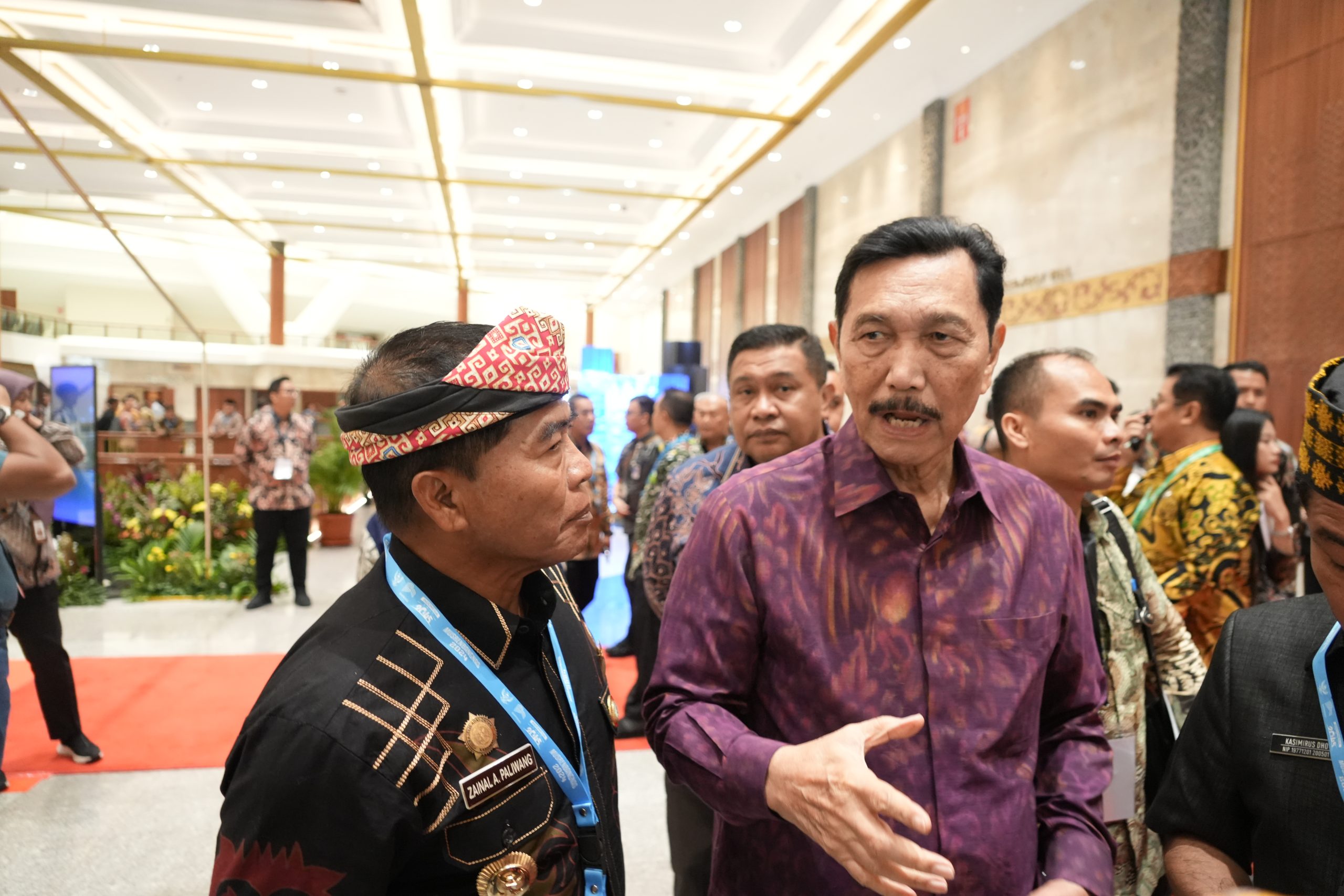 Musyawarah Perencanaan Pembangunan Nasional (Musrenbangnas) 2024