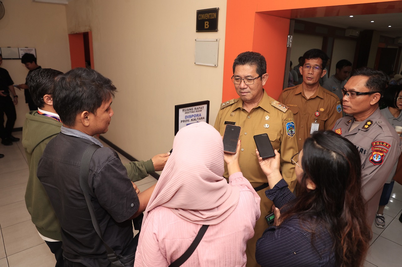 Pemprov Dukung Peningkatan Daya Saing Kepemudaan