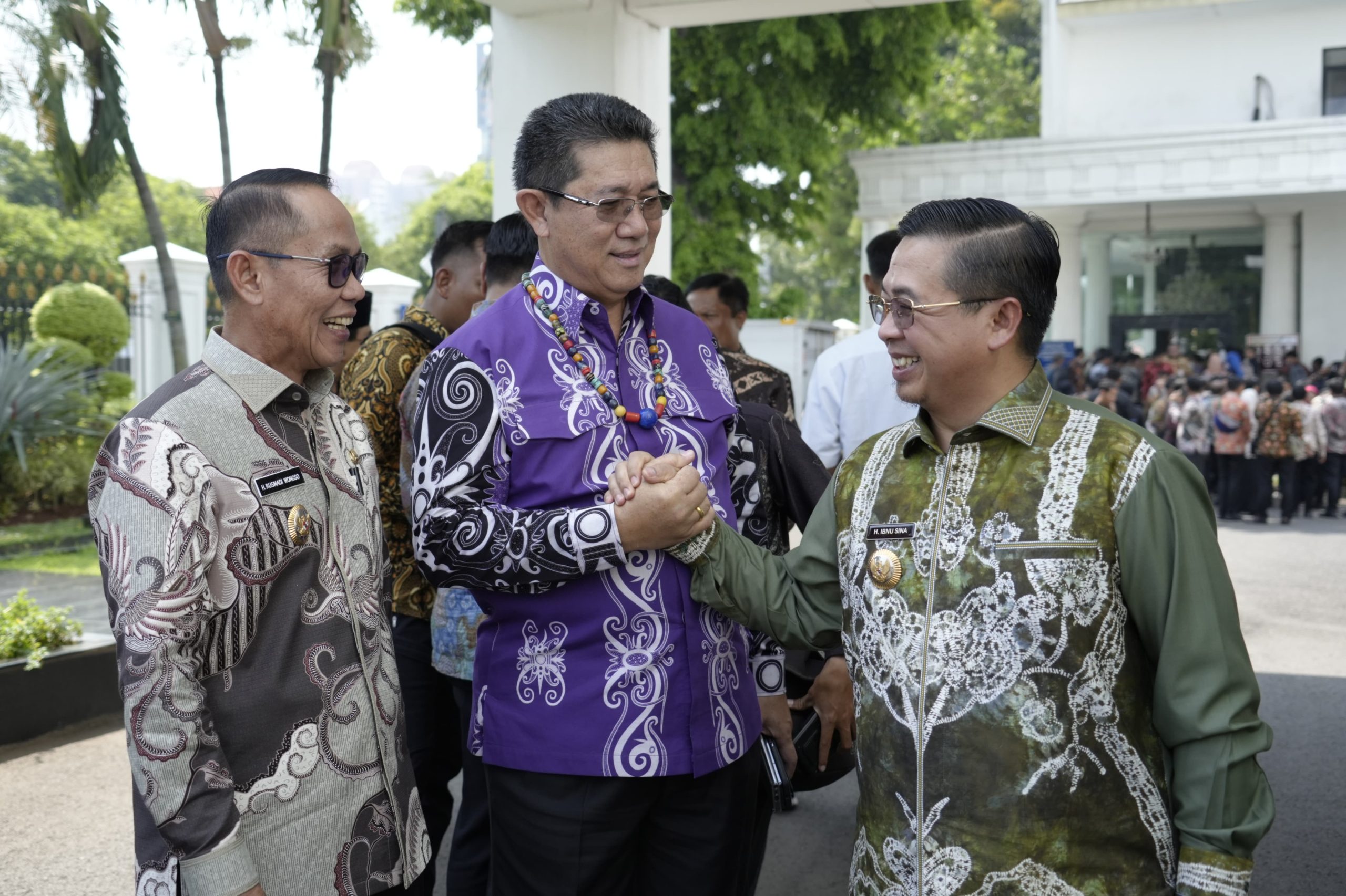 Sistem Pemerintahan Berbasis Elektronik (SPBE) Summit 2024 dan Peluncuran GovTech Indonesia