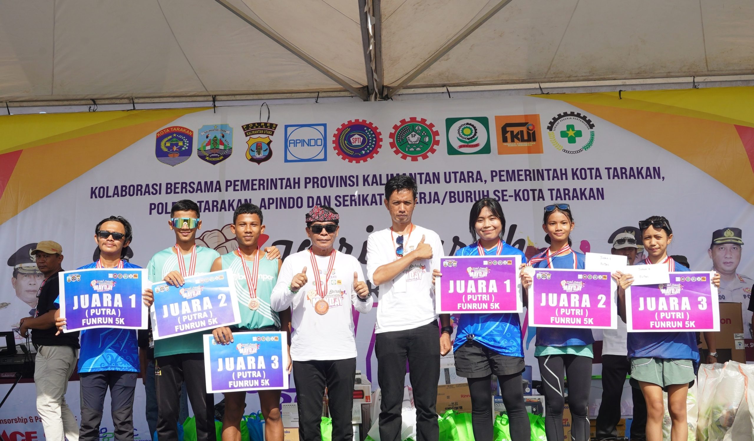 Peringatan Hari Buruh Internasional