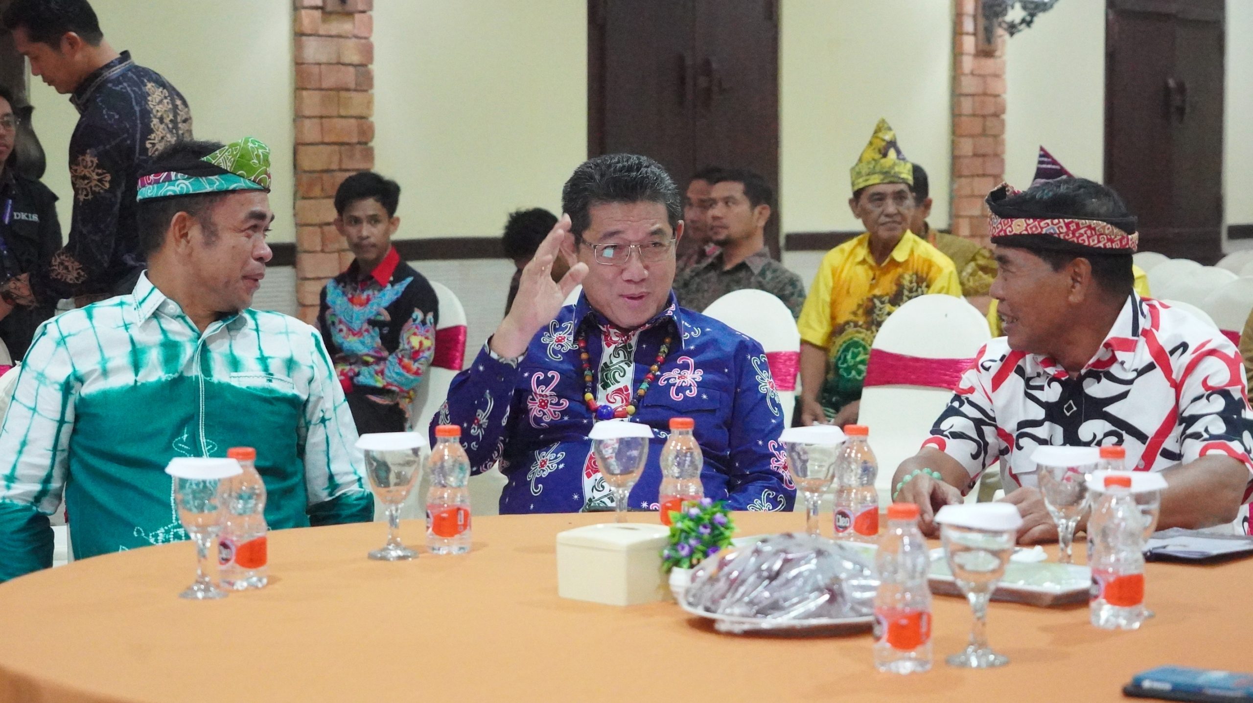 Peluncuran (Launching) Slogan “Bersama Kita Tangguh”