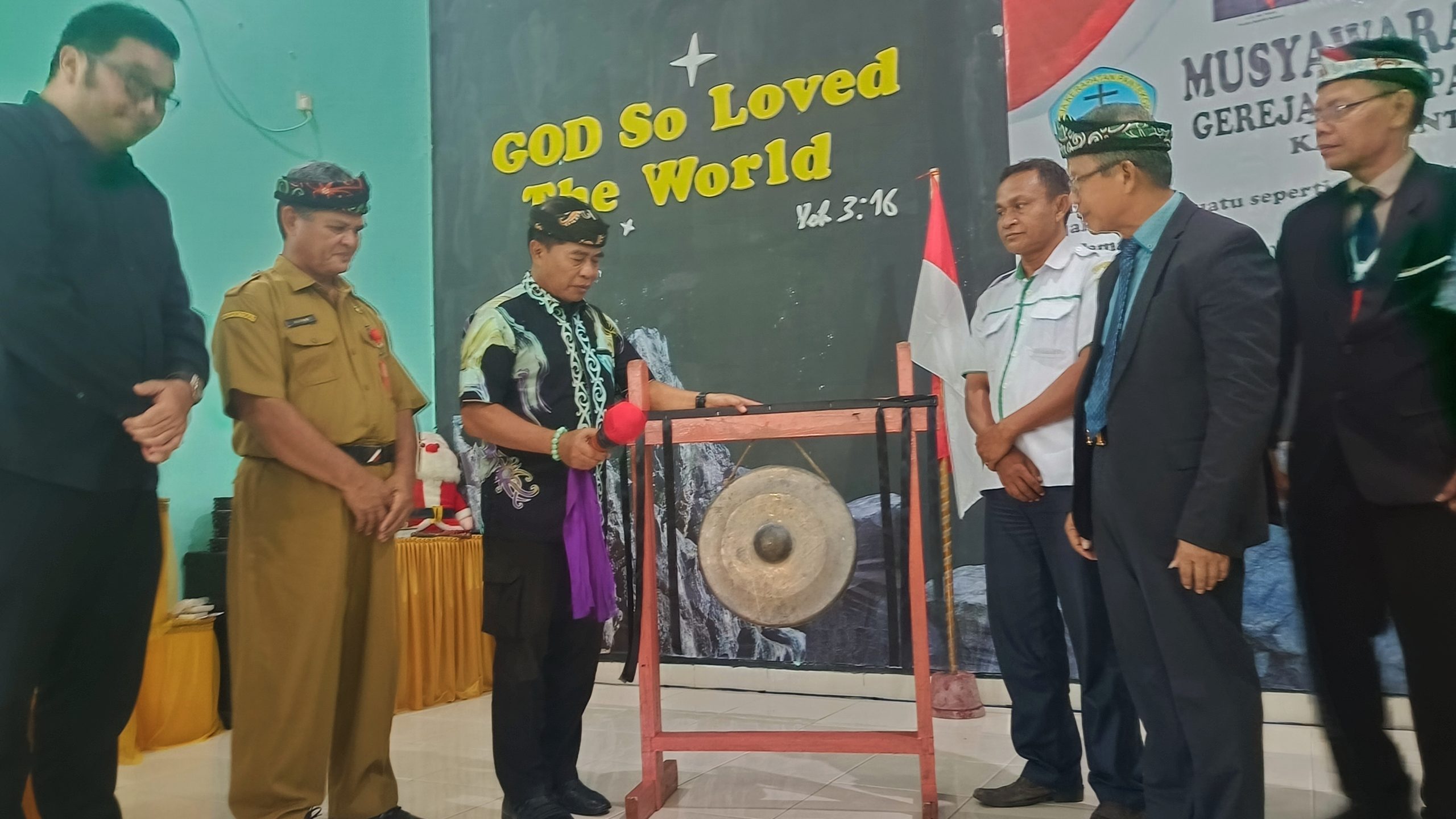 Gubernur Ajak Elemen Masyarakat Sinergi demi Kemajuan Daerah
