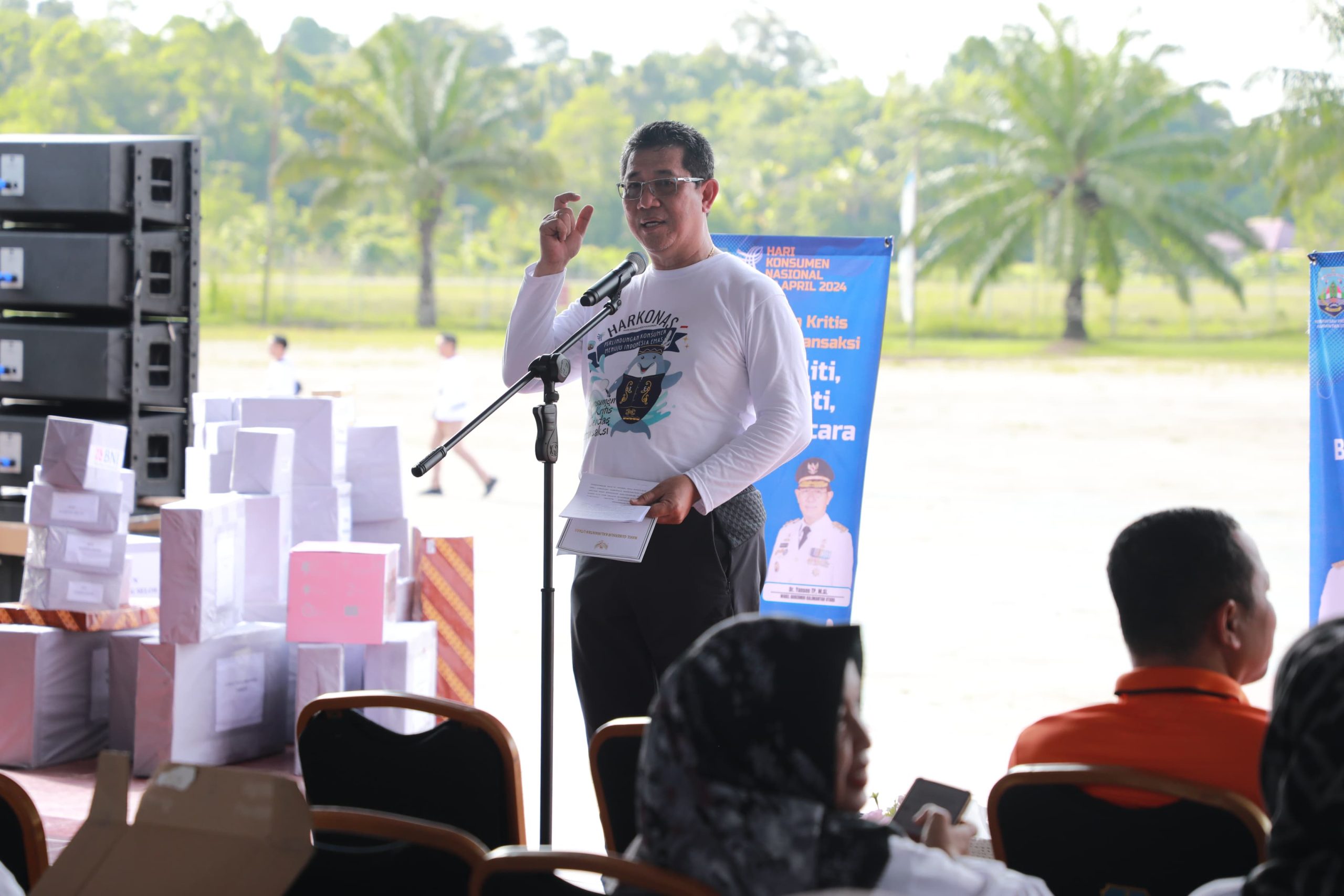 Hari Konsumen Nasional 2024