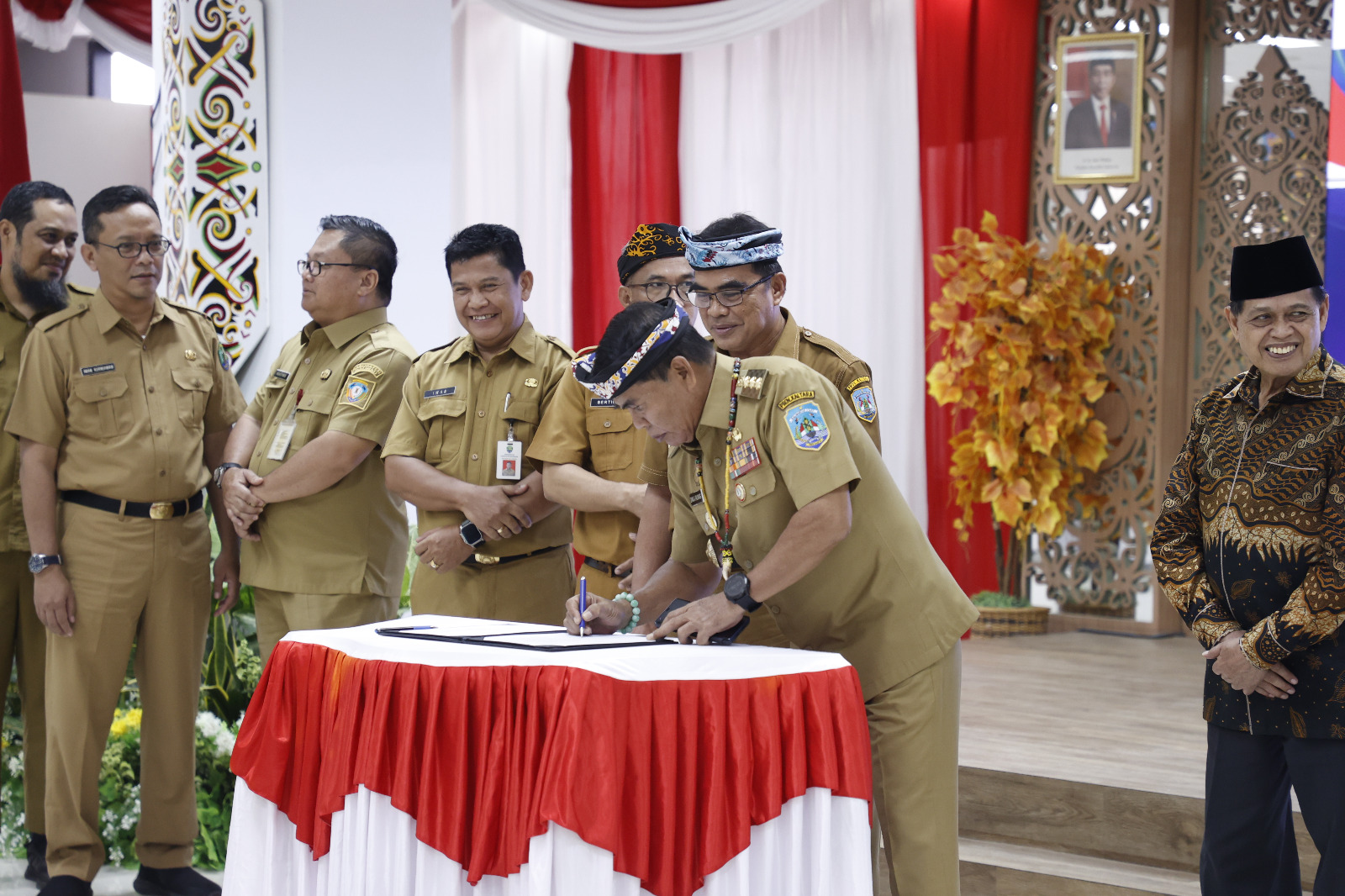 Dari Isu Perubahan Iklim hingga Era Industri 5.0, Pemprov Kaltara Rajut Masa Depan Berkelanjutan