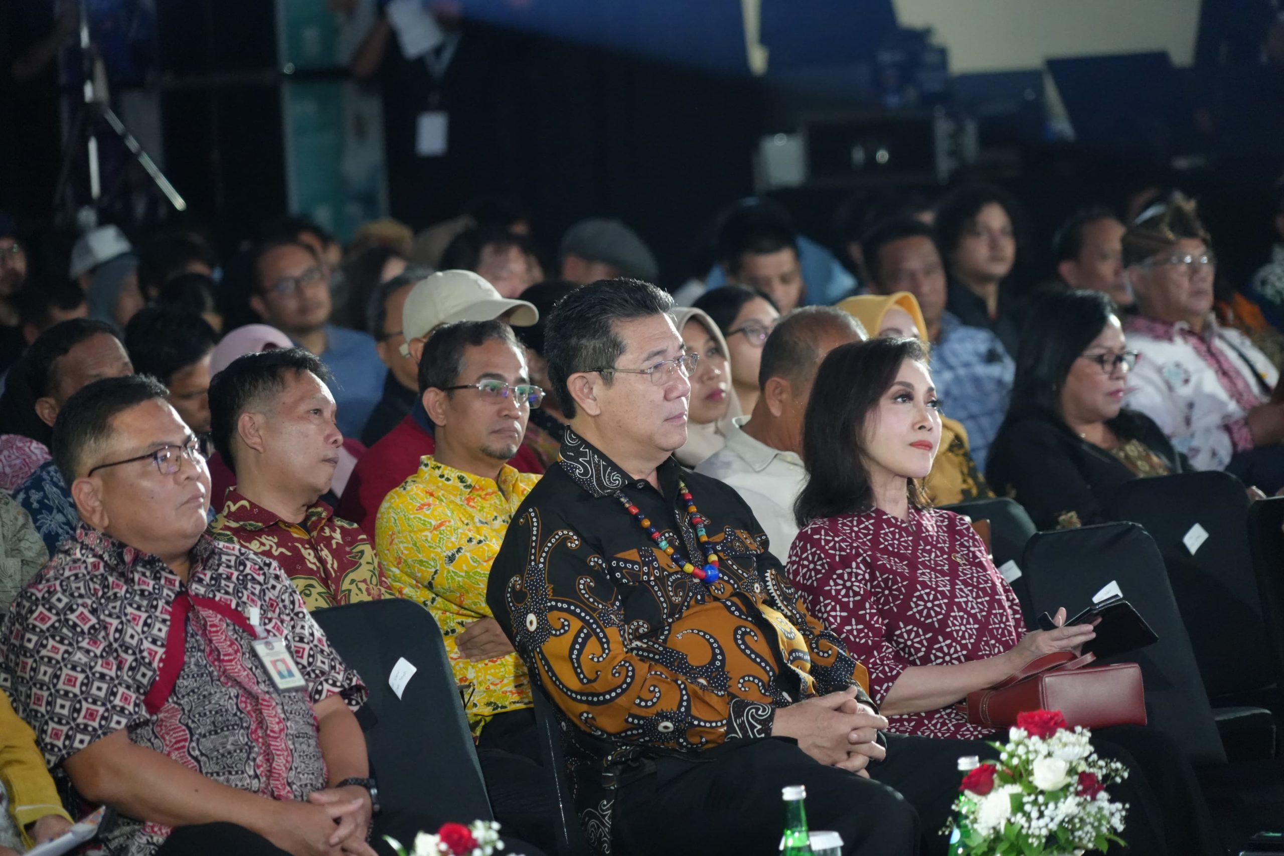 7 Tahun UU Pemajuan Kebudayaan, Wagub Kaltara: Optimisme Budaya Lokal Memajukan Bangsa