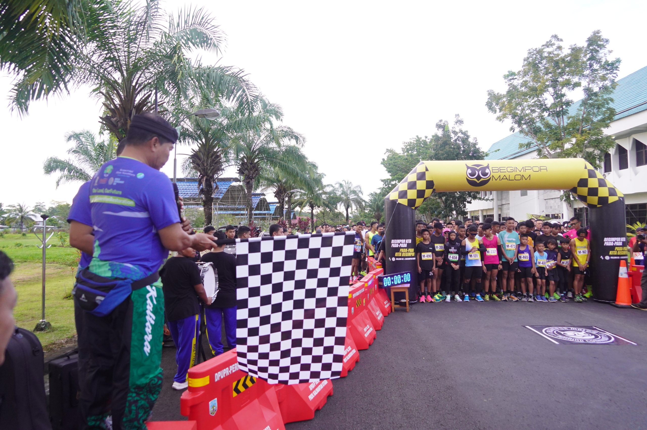 Begimpor de Benuanta 2024 Run 5 K