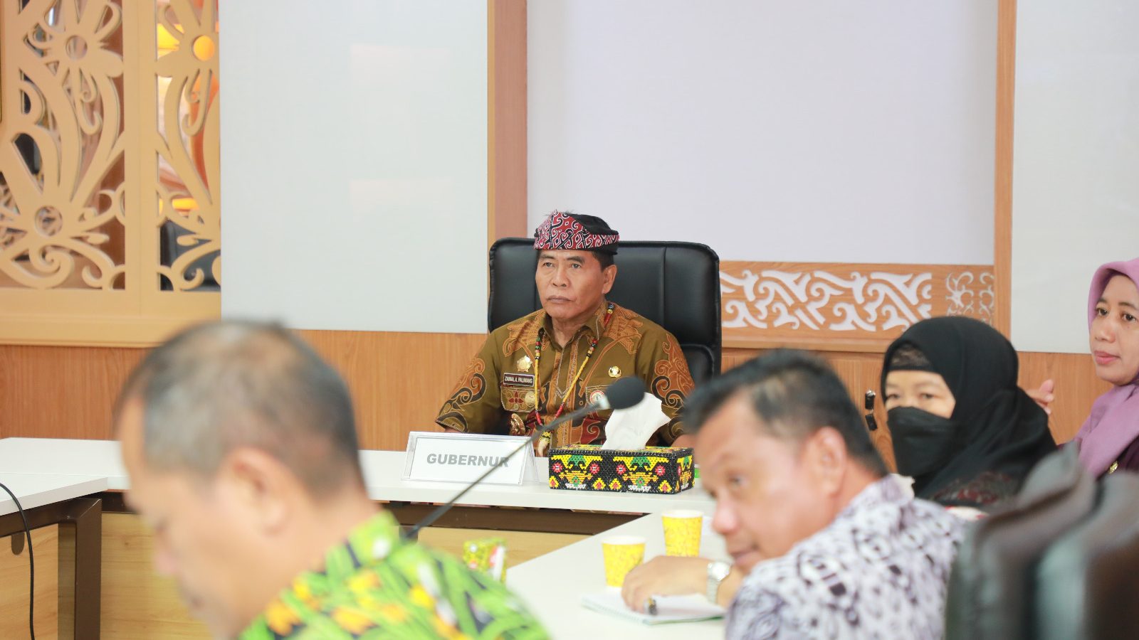 Kaltara Nyatakan Komitmen Dukung Perluasan Area Tanam demi Swasembada Pangan Nasional