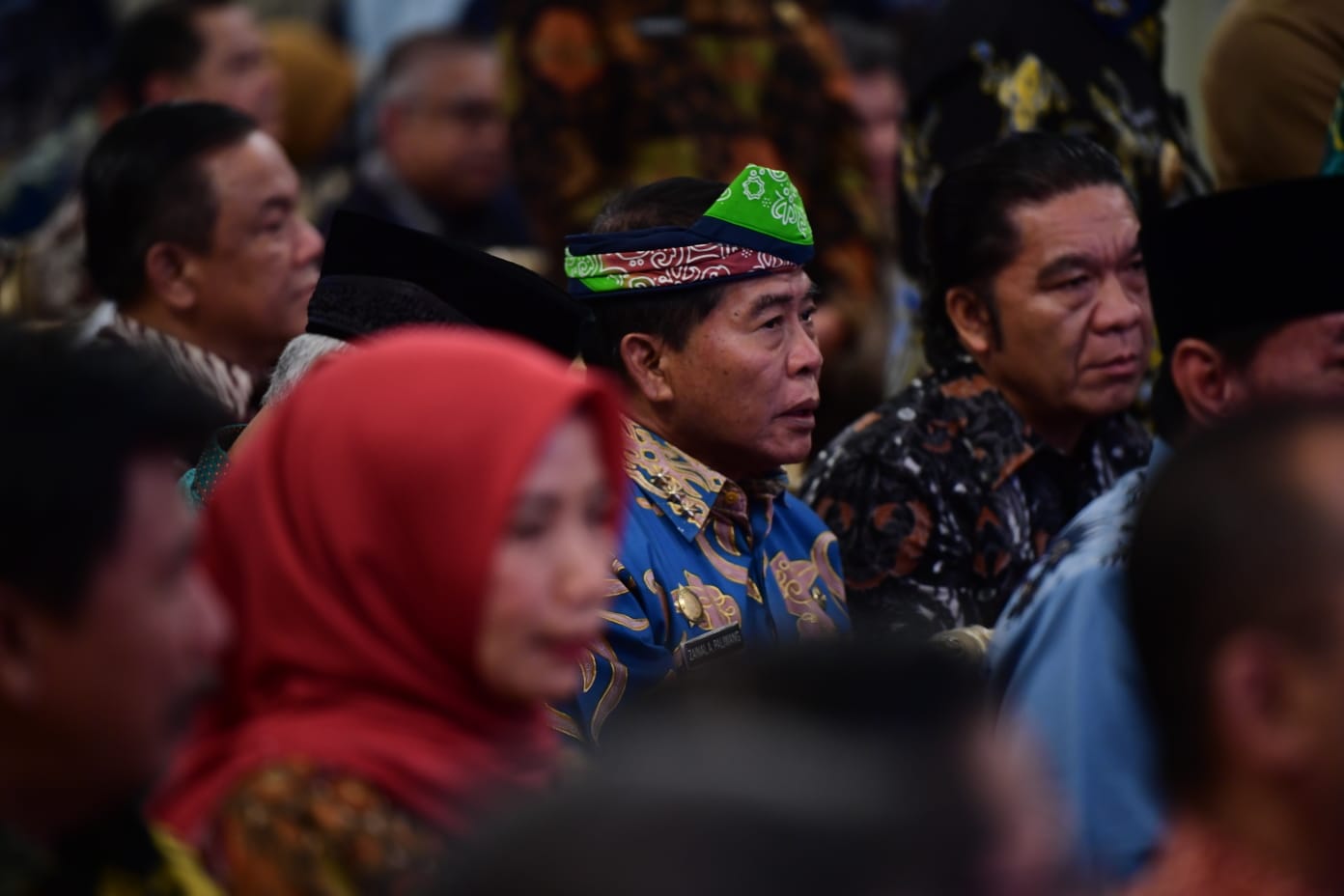 Gubernur Ungkap Rahasia Stabilnya Harga Pokok dan Energi di Kaltara