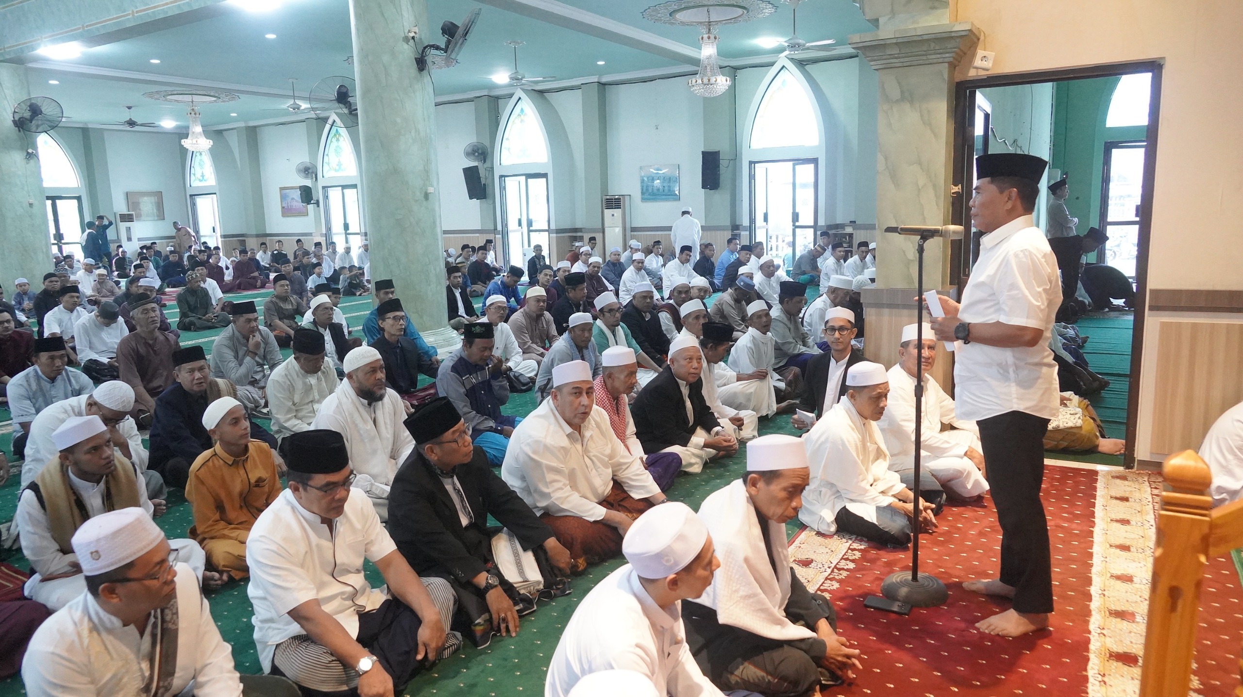 Salat Eid Adha di Tanjung Selor, Gubernur: Momen Penuh Makna dan Perkuat Soliditas