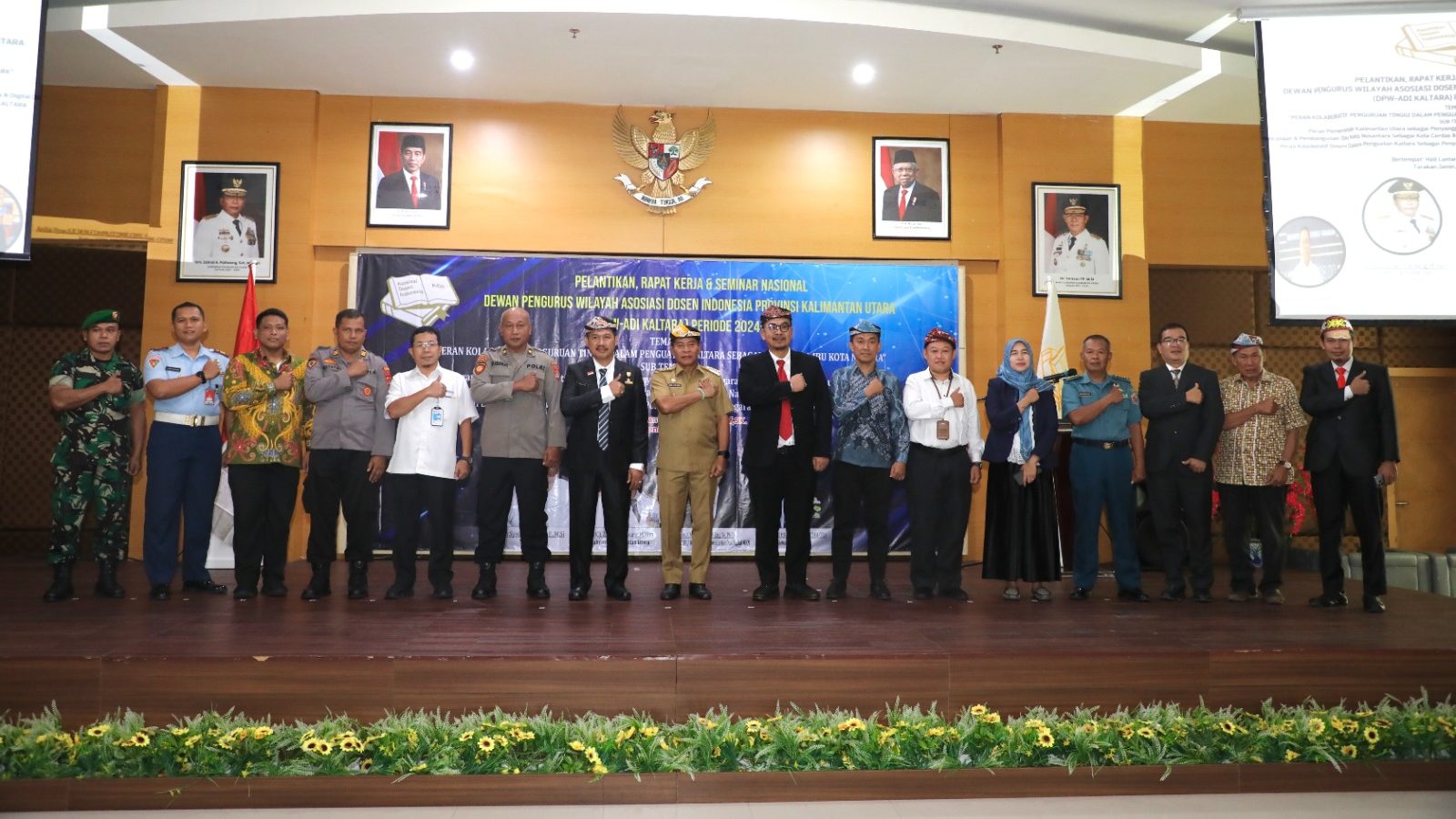 Pemprov Kaltara Optimistis Asosiasi Dokter Tingkatkan Mutu Pendidikan Daerah