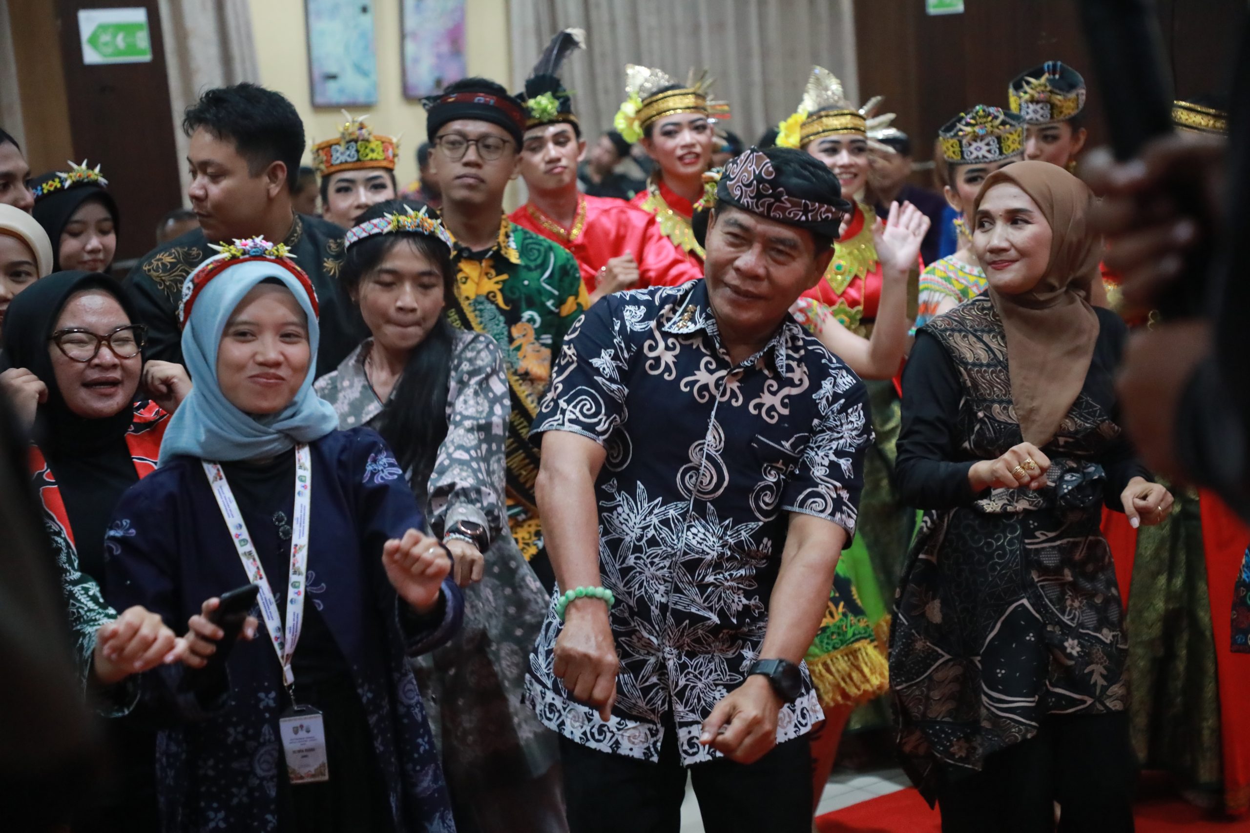 Pemuda 38 Provinsi Berkumpul di Kaltara, Gubernur: Berkreasilah demi Indonesia Emas 2045!