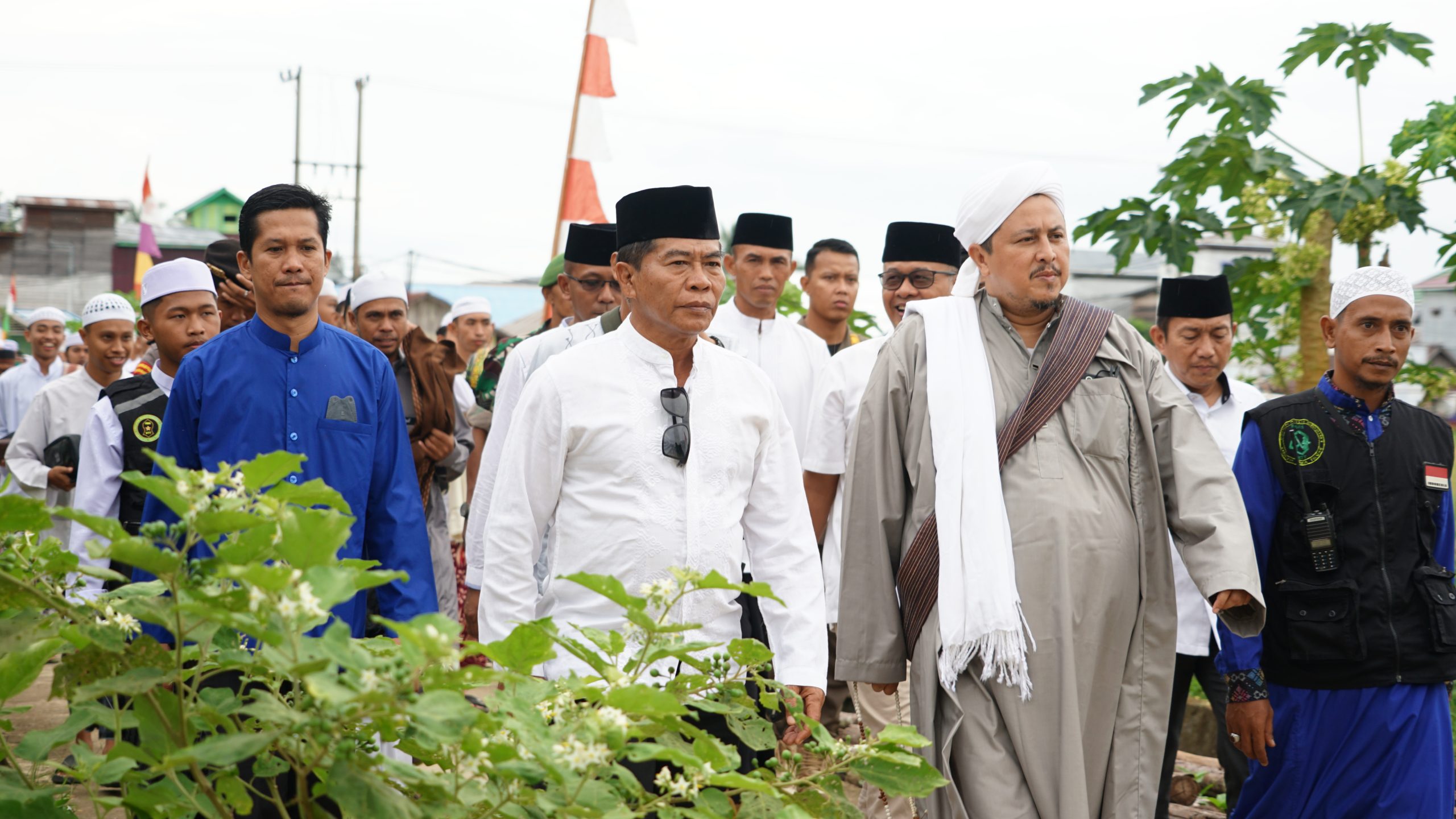 Haul Akbar Habib Alwi bin Syech Al-Kaff