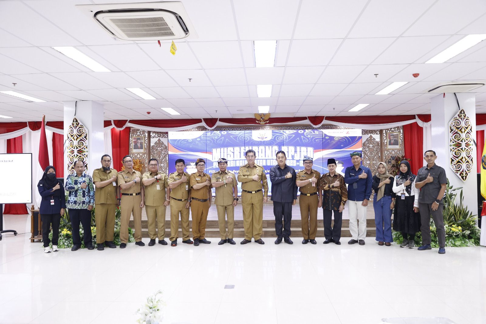 Musrenbang RPJPD Provinsi Kaltara 2025-2045