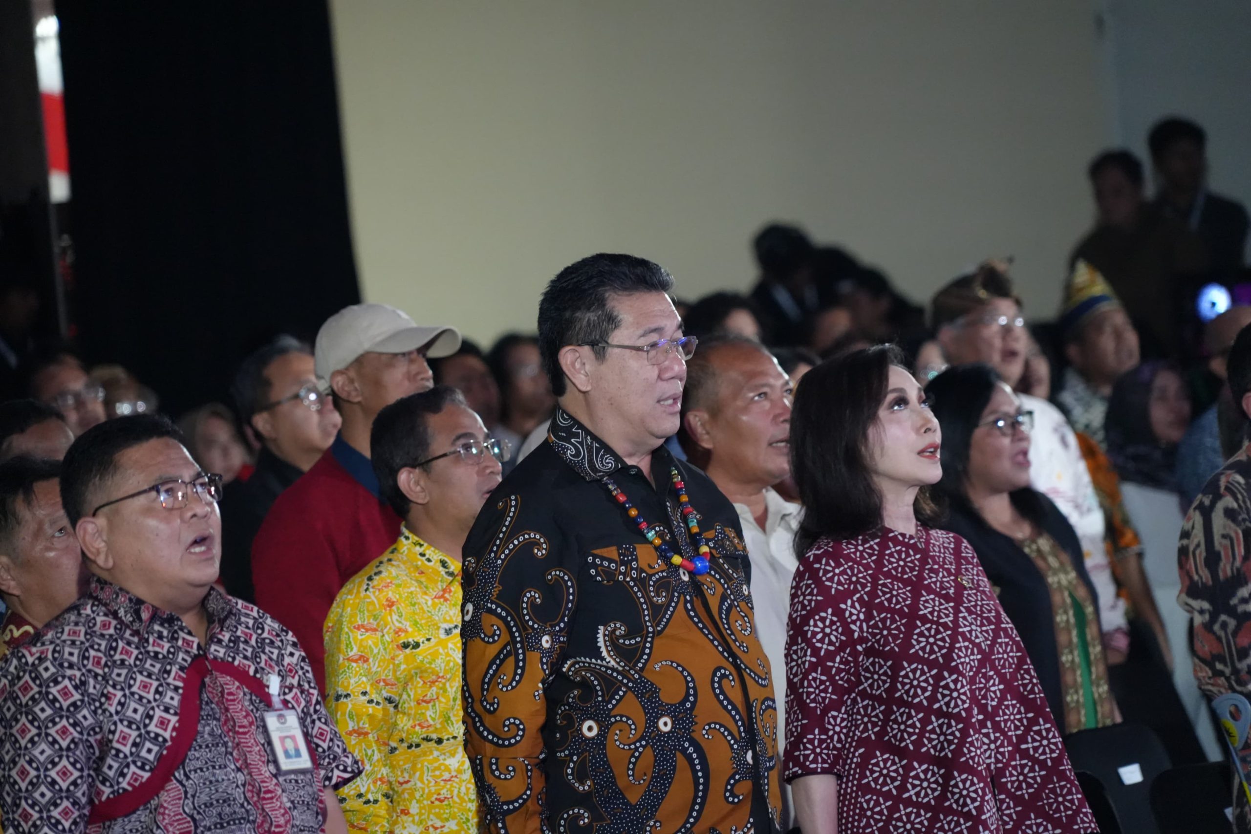 Peringatan 7 tahun Undang-Undang Nomor 5 Tahun 2017 Tentang Pemajuan Kebudayaan
