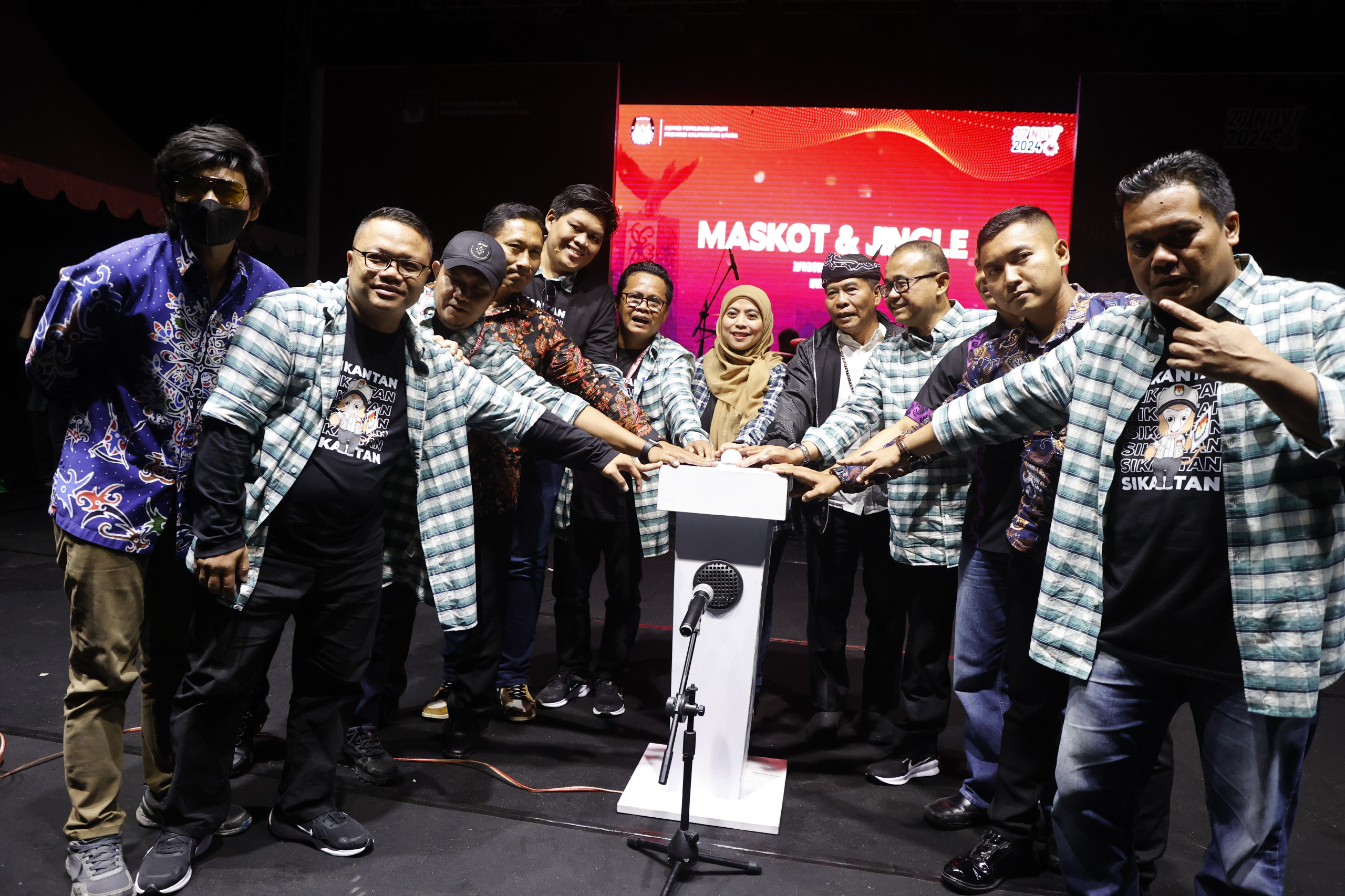 Gubernur Ajak Masyarakat Pastikan Diri Terdaftar Sebagai Pemilih dan Memilih