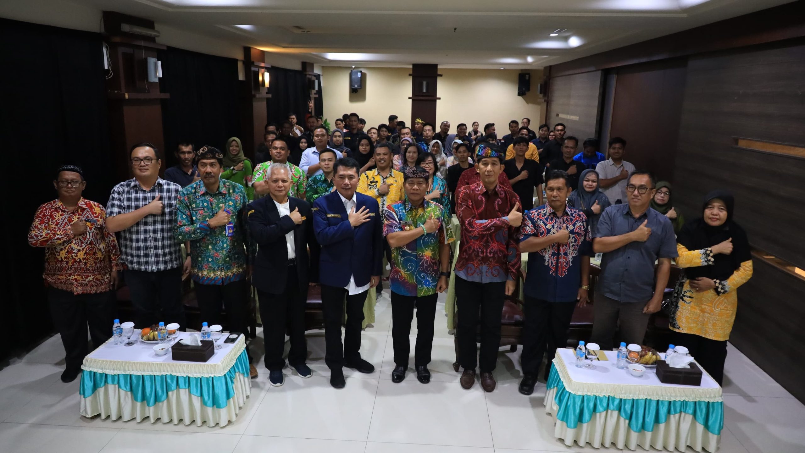 Pemprov Ajak Karang Taruna Ikut Garda Terdepan Bangun Kesejahteraan Sosial