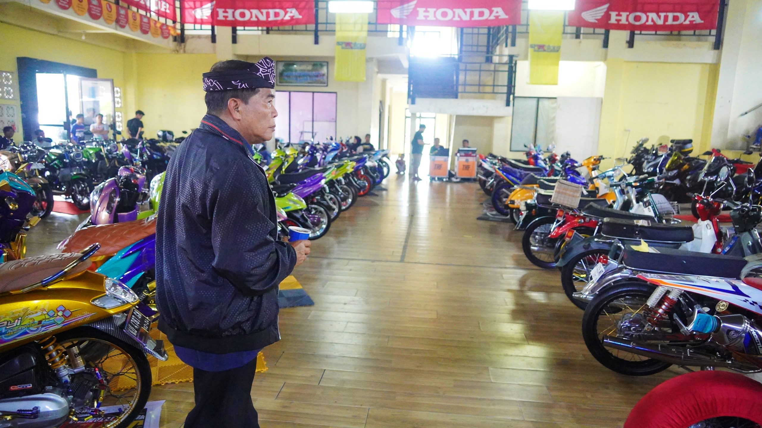 Semarak Tarakan Autofest 2024: Perayaan Antusiasme Otomotif di Kaltara!