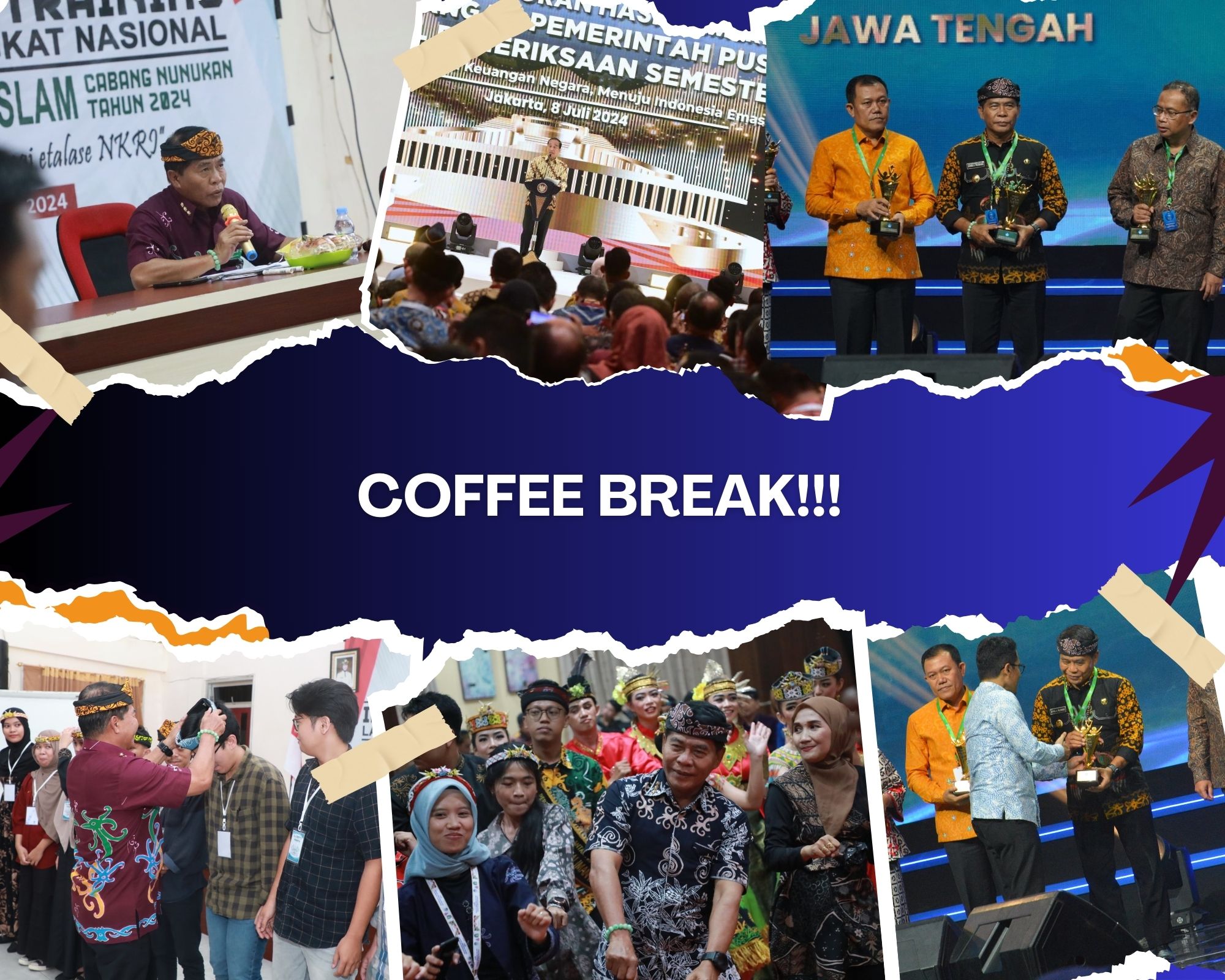Coffee Break!! What Happened Yesterday (9/7/2024)?