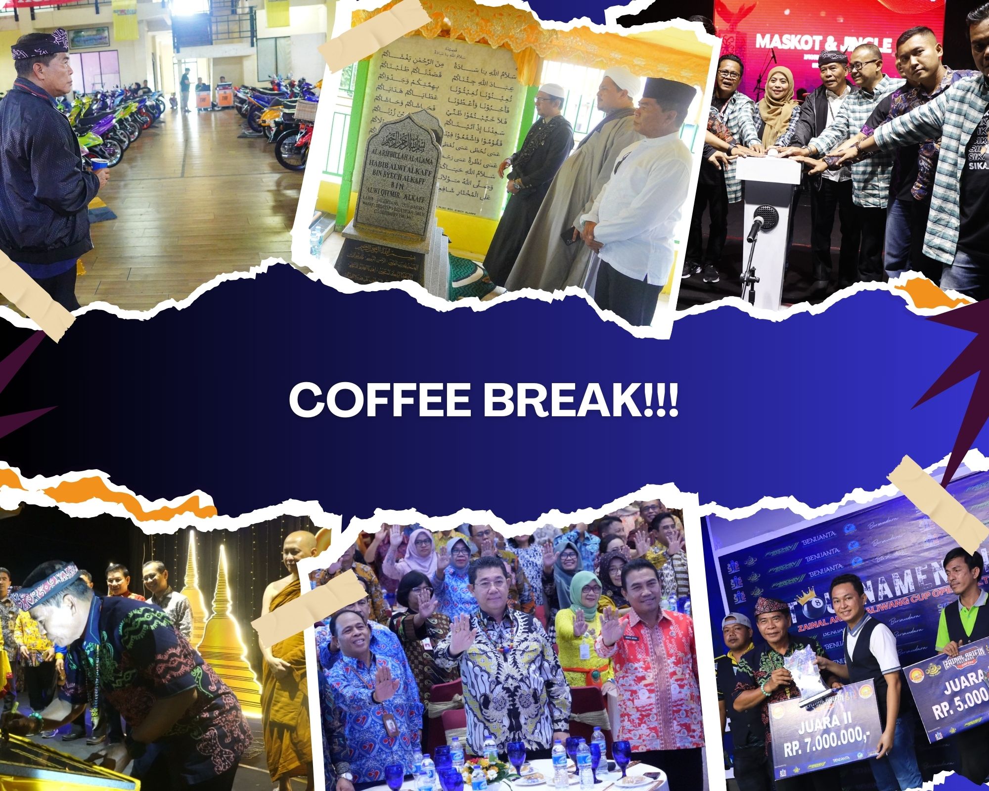 Coffee Break!! What Happened Yesterday (30/6/2024)?