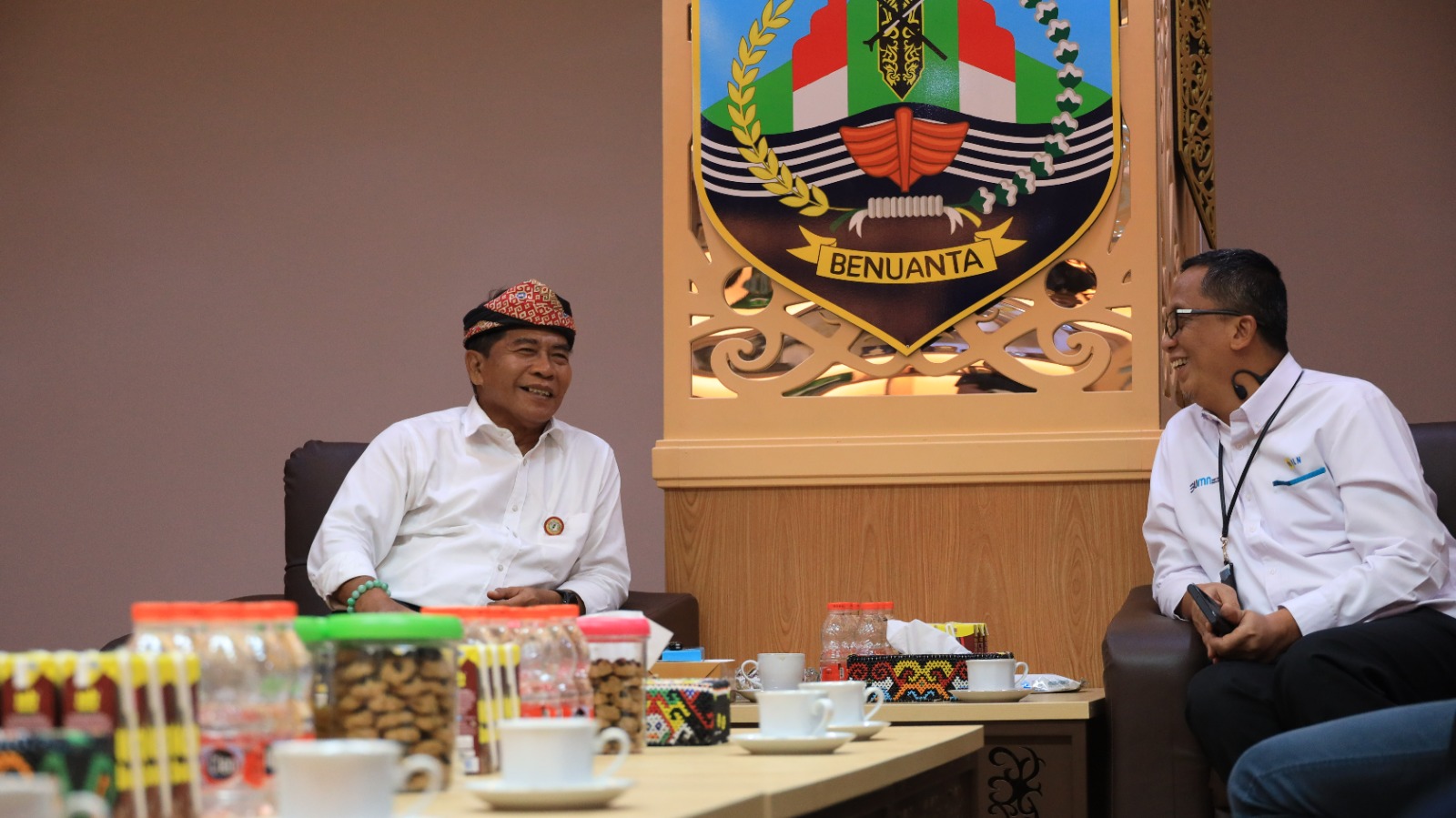 Pemprov Fasilitasi PLN Hadirkan Listrik Merata dan Andal sampai Pedalaman Kaltara