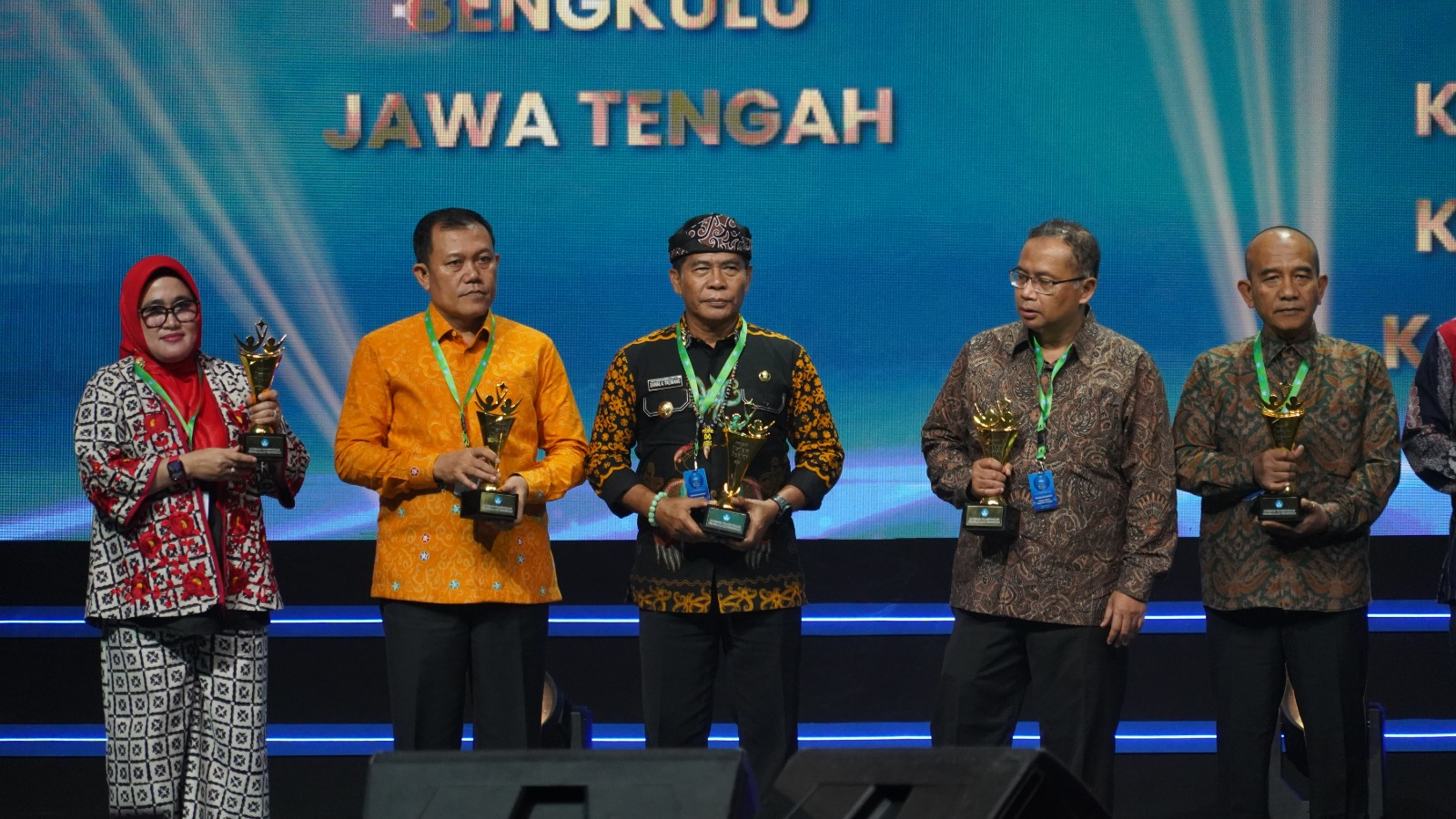 Pemprov Kaltara Raih Anugerah Merdeka Belajar Kategori Pengelolaan Pendidikan Transformatif 