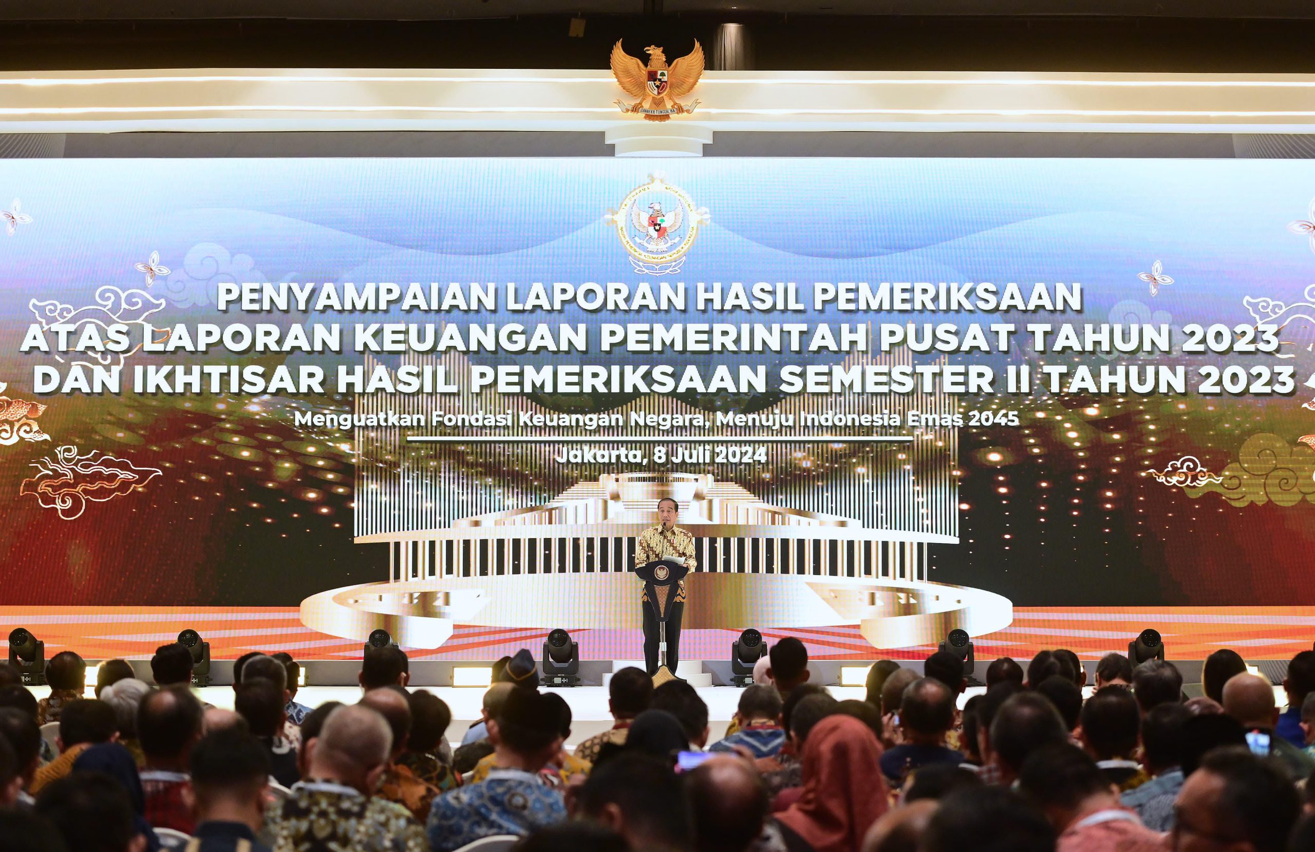 Perkuat Sinergi dengan BPK RI, Cara Pemprov Rawat Transparansi Keuangan