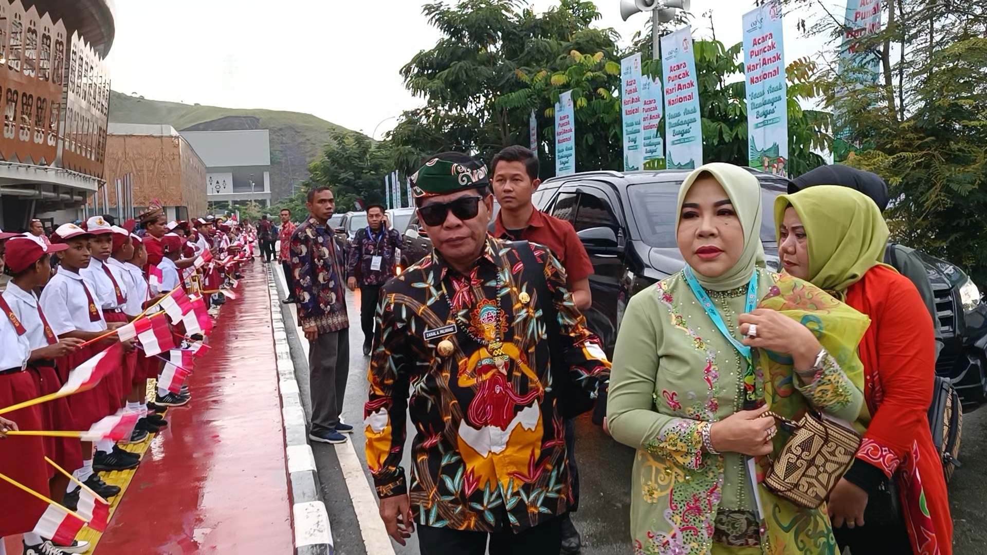 Puncak Peringatan Hari Anak Nasional (HAN) ke-40 Tahun 2024