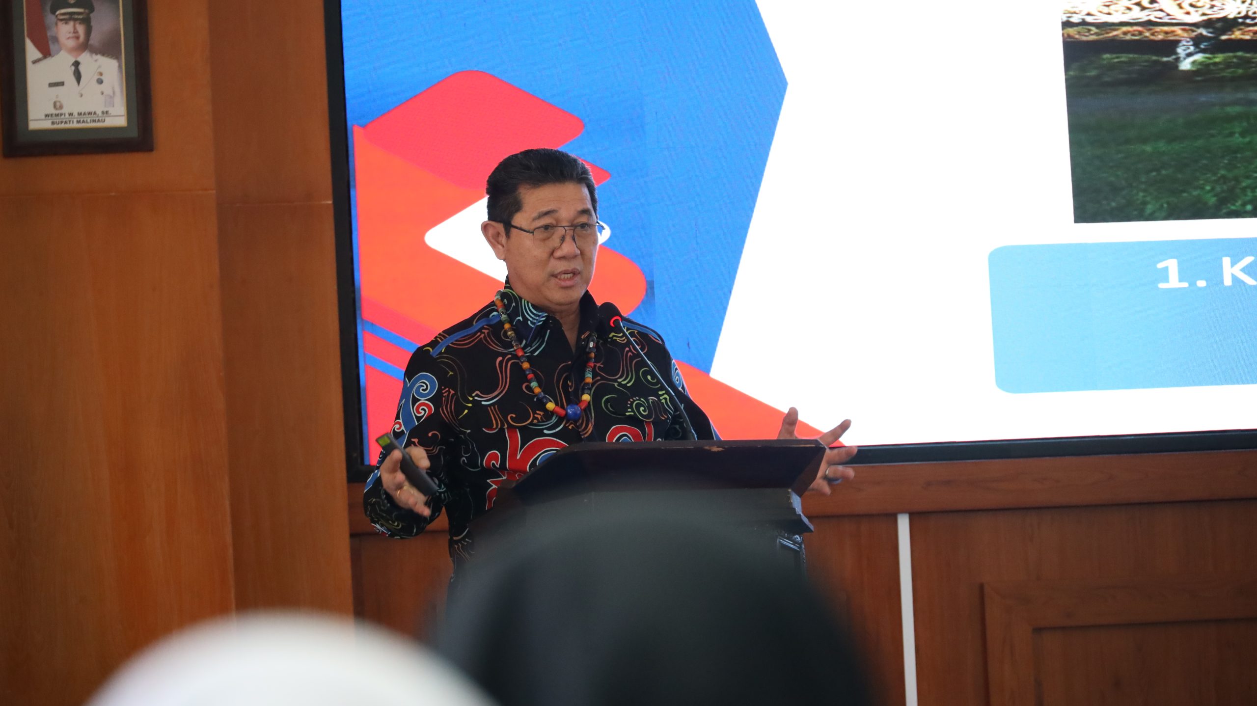 Wagub Ajak Alumni HMI Kolaborasi Bangun Daerah