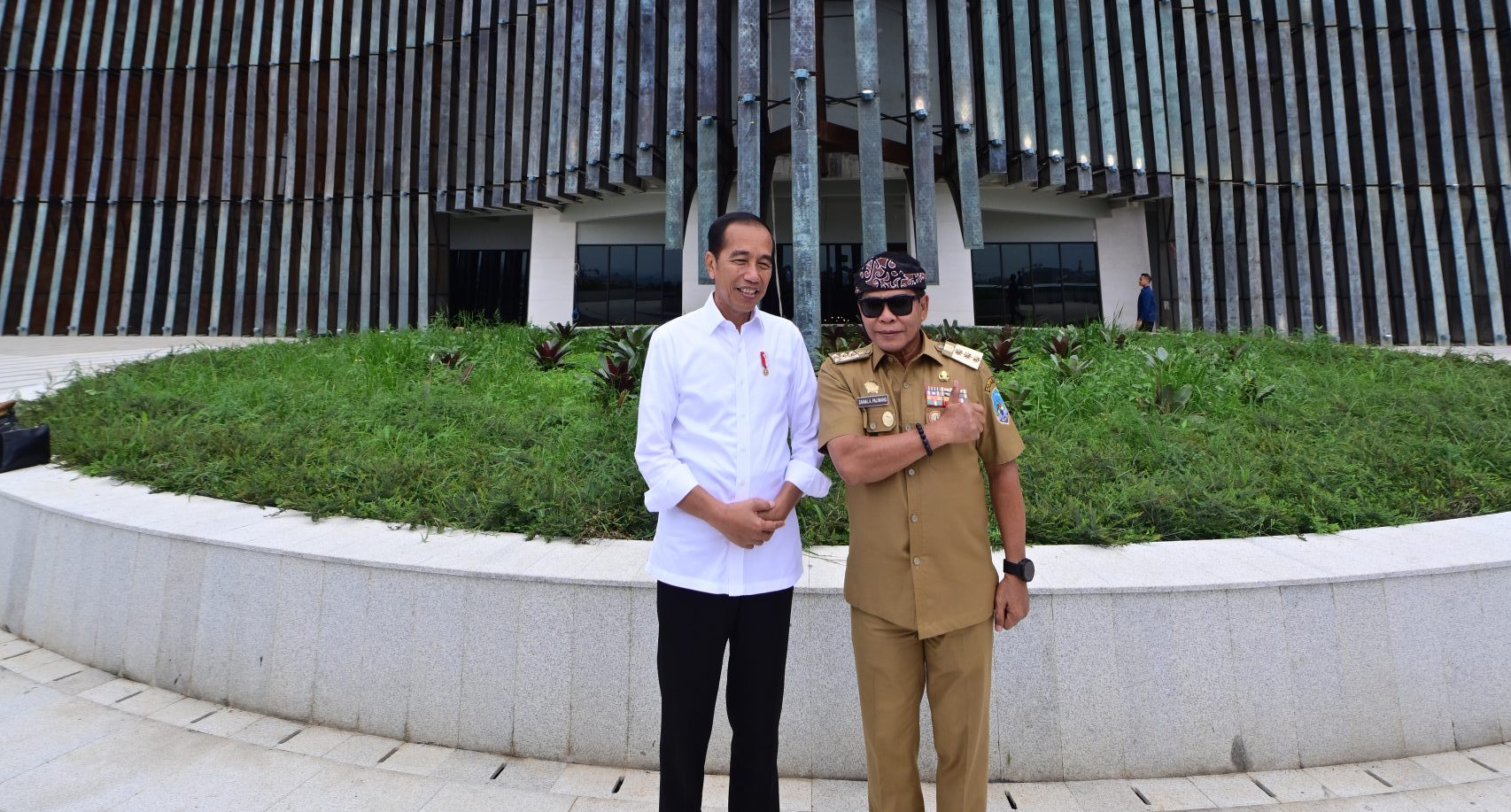 Gubernur Ungkap Posisi Strategis Kaltara Pintu Masuk IKN di Perbatasan Utara
