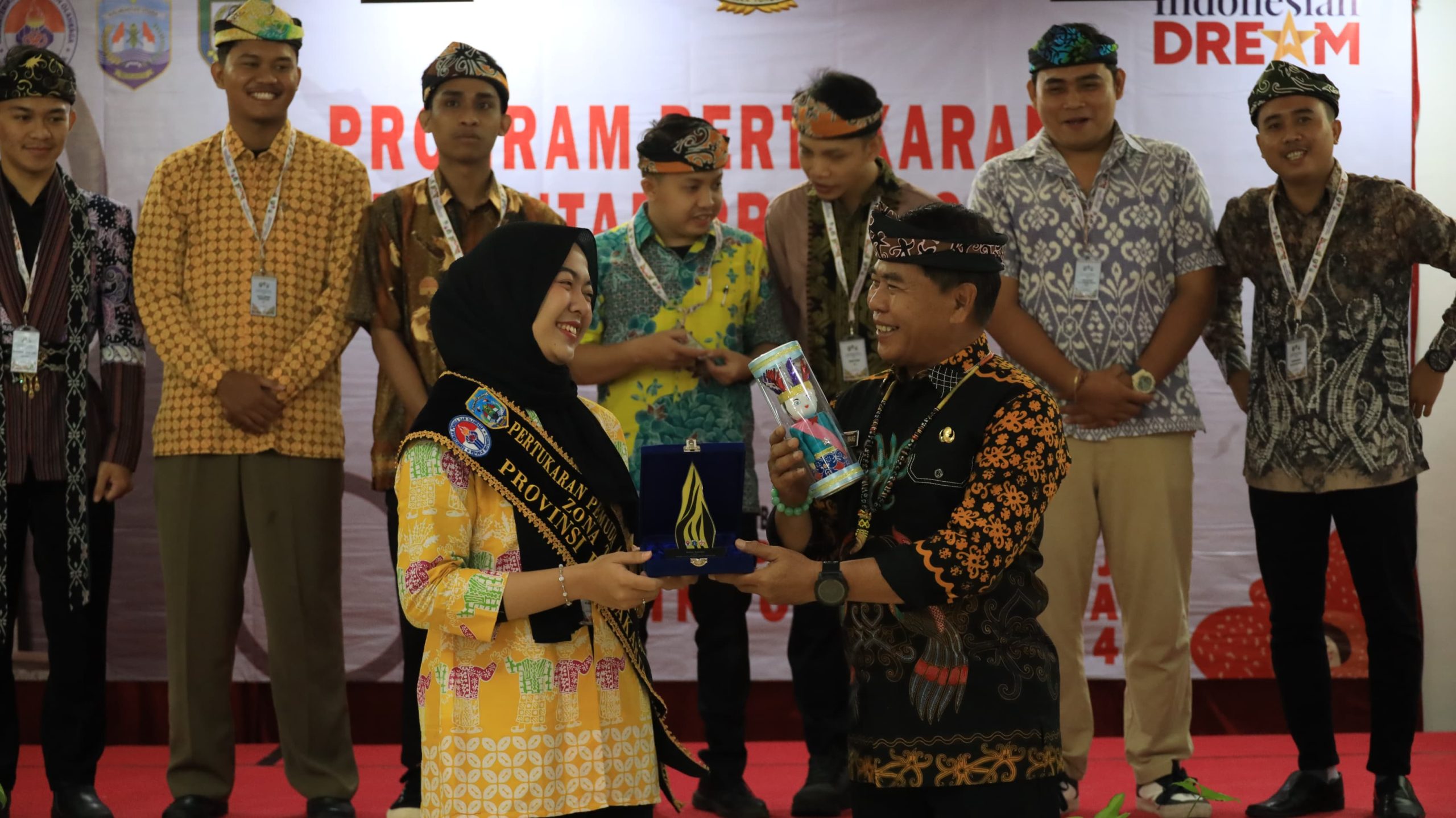 Pertukaran Pemuda Antar Provinsi (PPAP) Tahun 2024