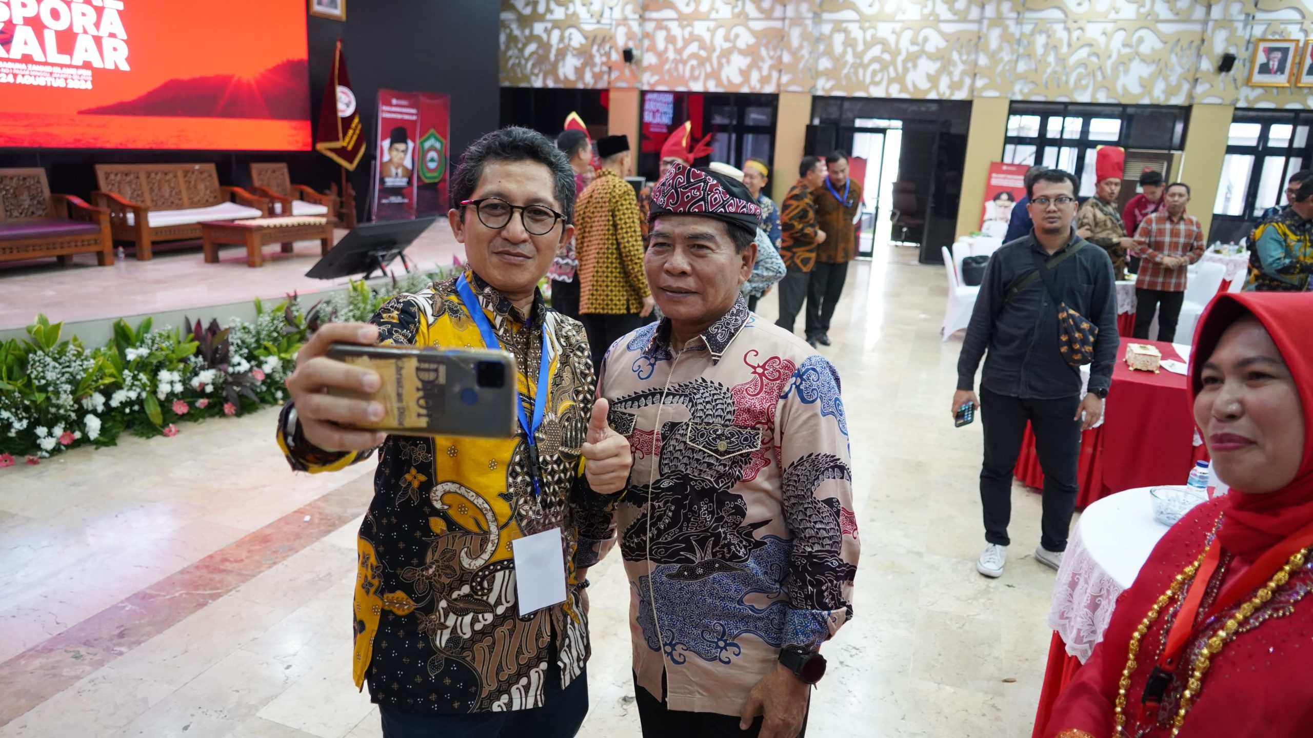 Silaturahmi Nasional (Silatnas) Diaspora Masyarakat Takalar