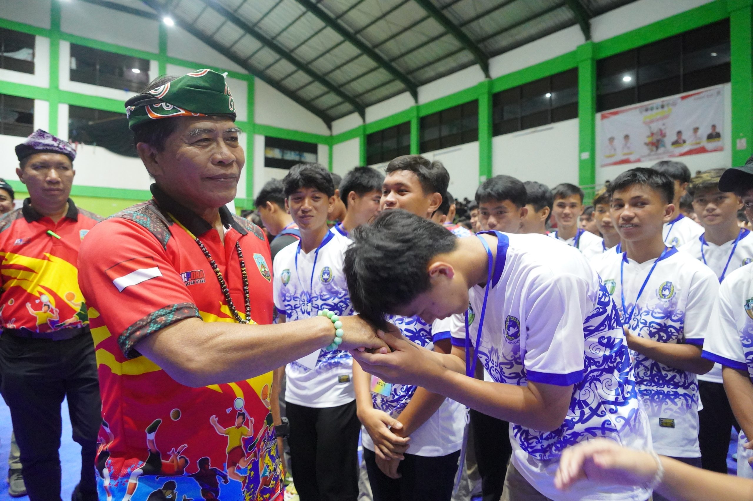 Pekan Olahraga Pelajar Daerah (Popda) I Kalimantan Utara