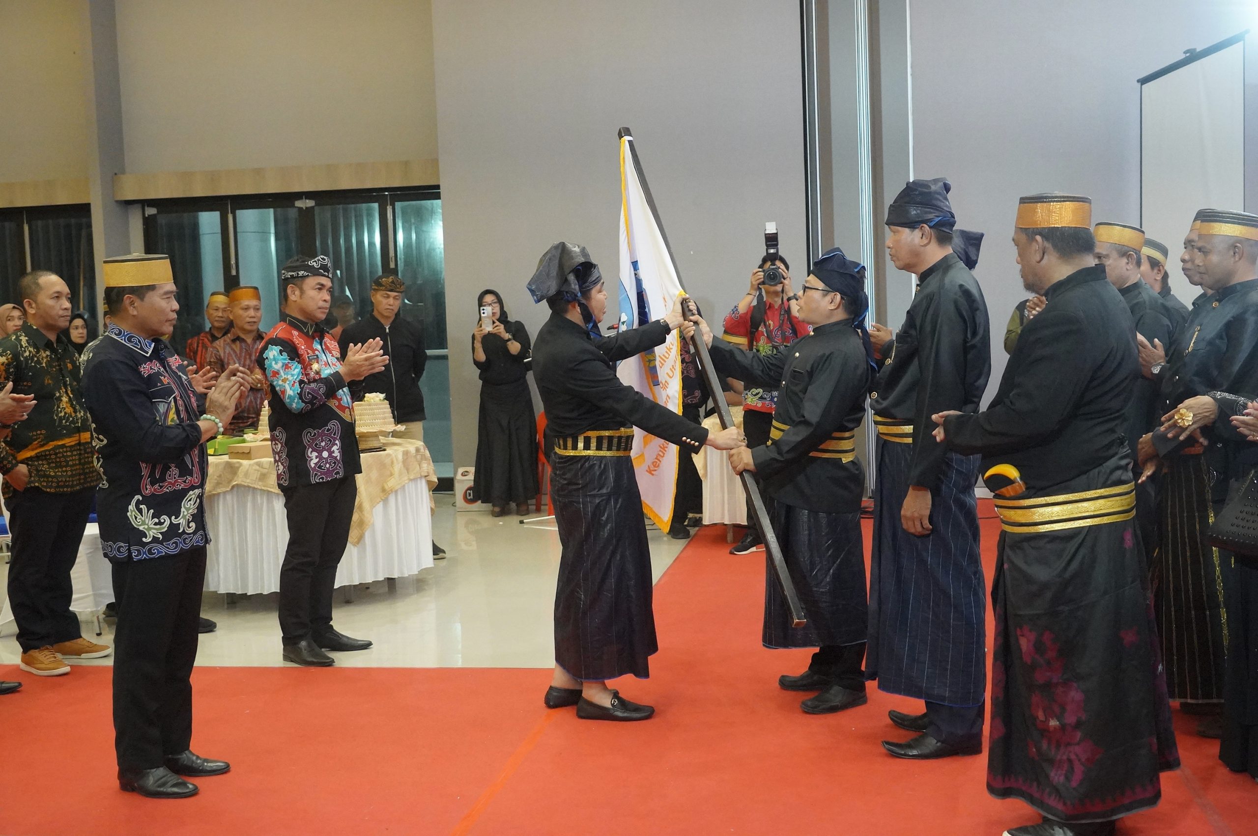 Pesan untuk Paguyuban: Pererat Persaudaraan, karena Keberagaman adalah Kekuatan!