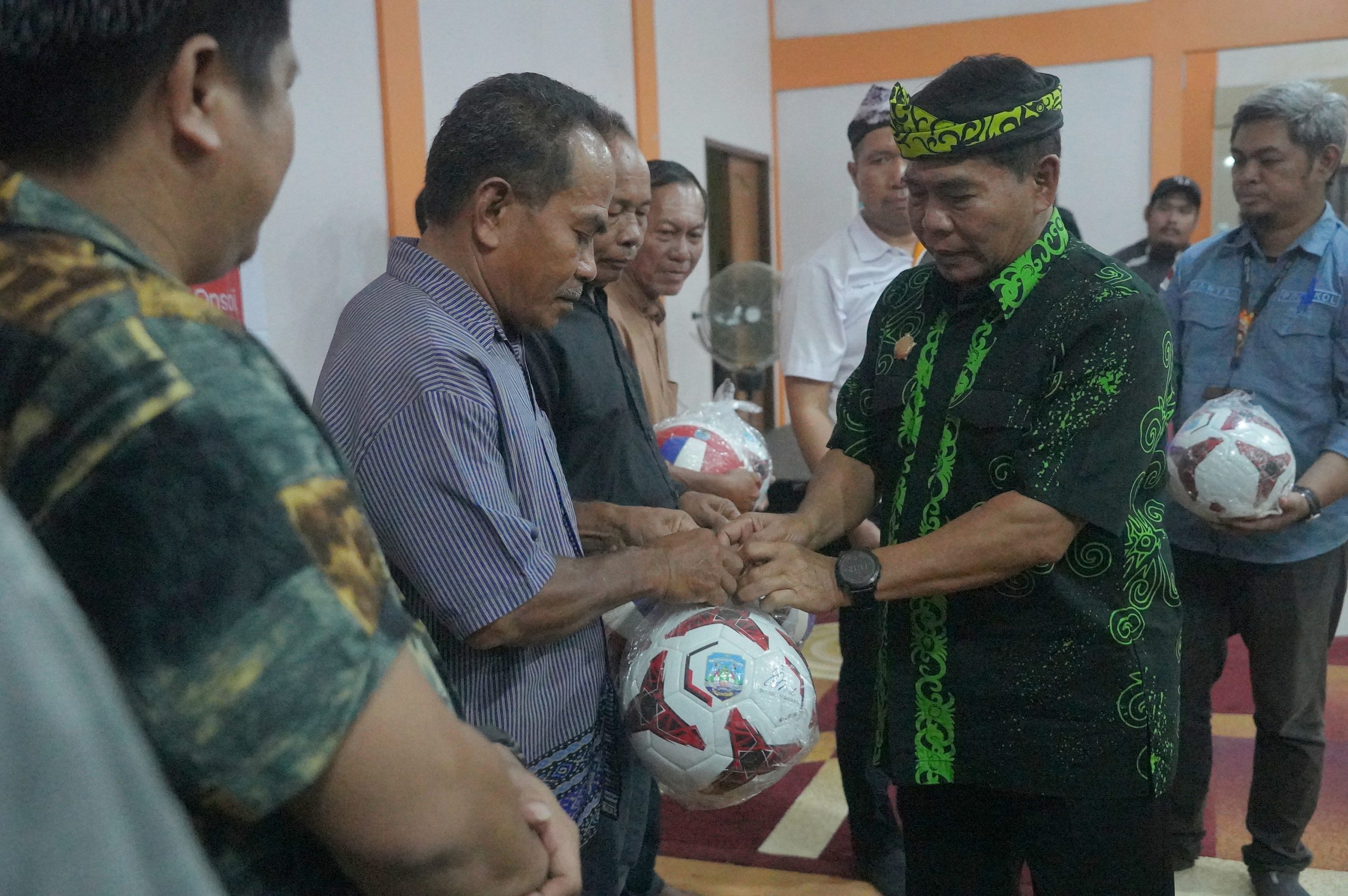 Kunjungan Kerja ke Desa Sanur dan Desa Atap