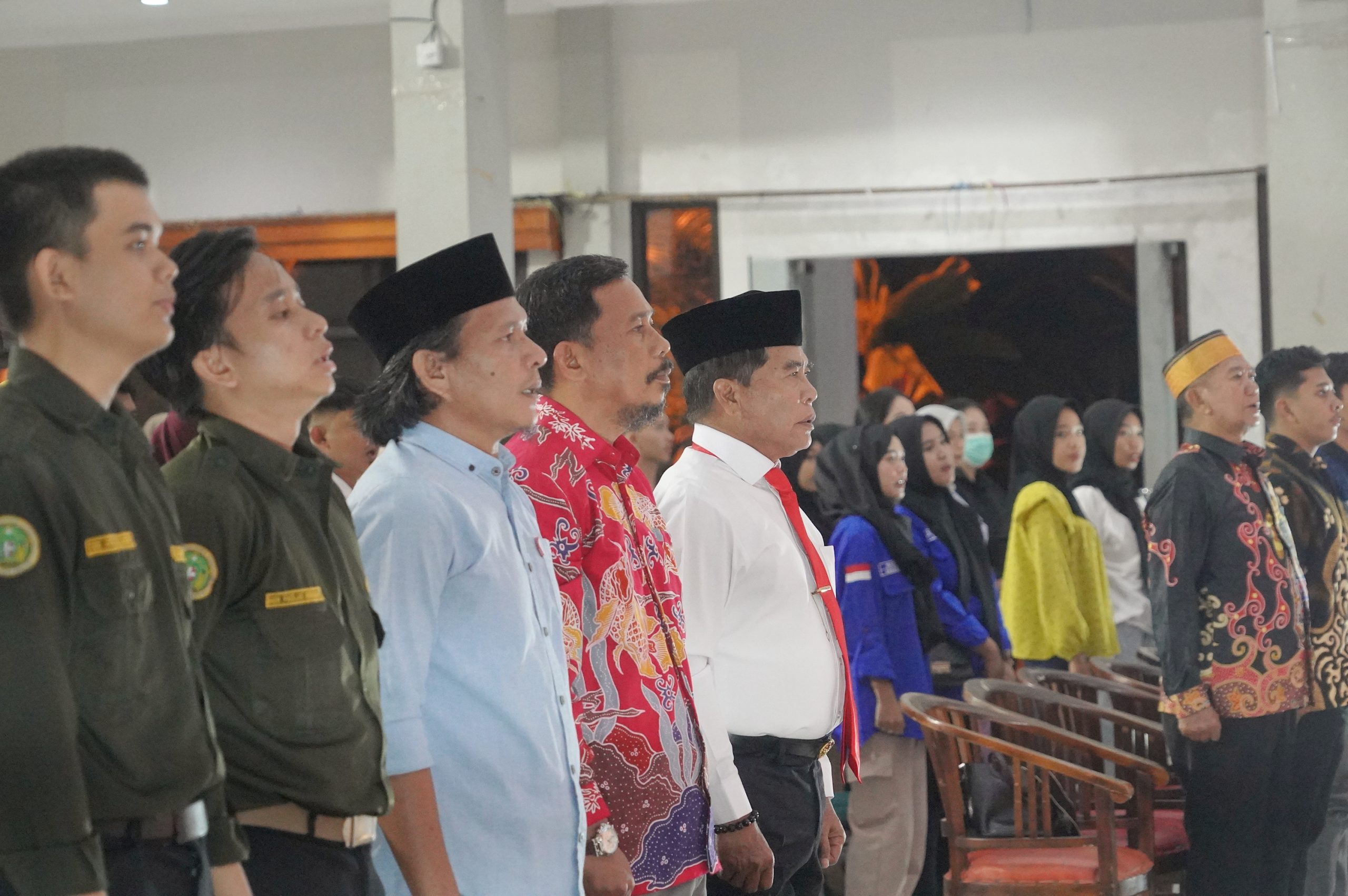 Peringatan Hari Lahir ke-18 Keluarga Pelajar Mahasiswa Kabupaten Bulungan Makasar (KPMKB)