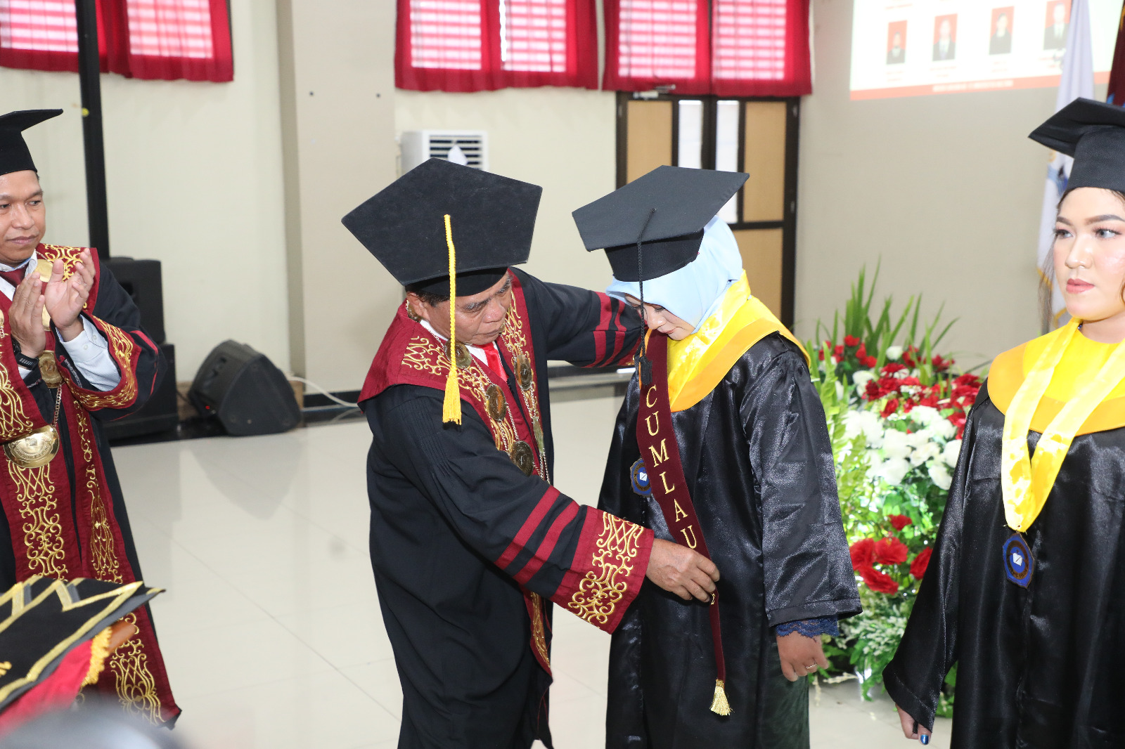 Wisuda Universitas Terbuka Kaltara