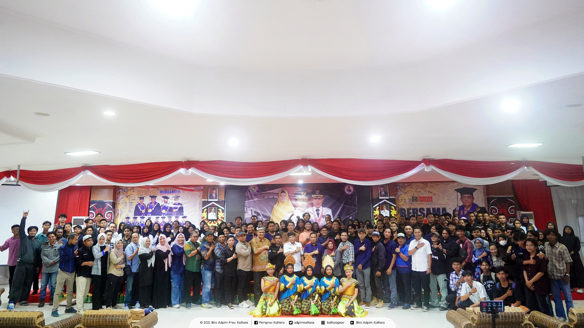 Alumni Diminta Memberikan Kontribusi Nyata