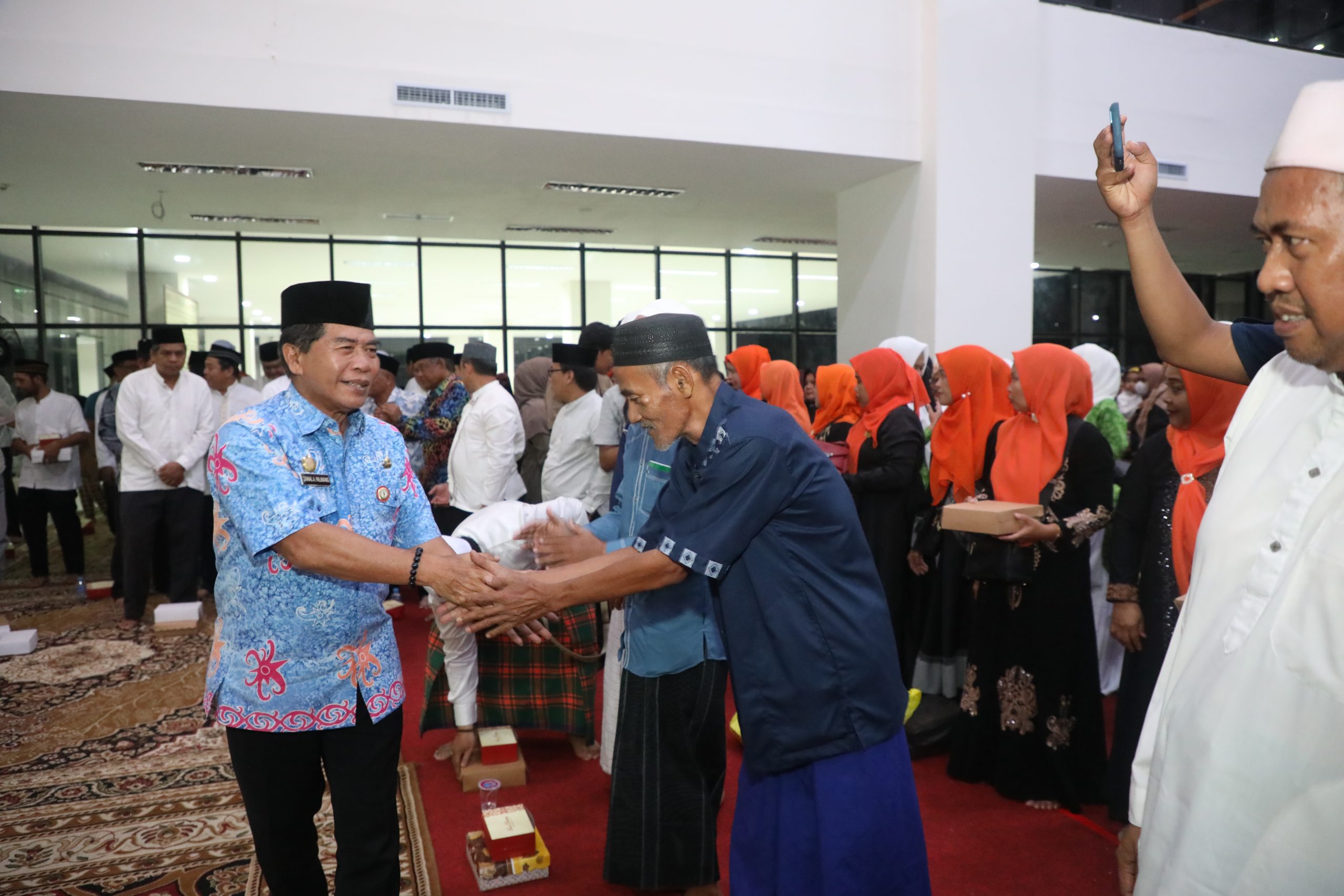 Peringatan Maulid Nabi Muhammad SAW Momen Intropeksi Diri